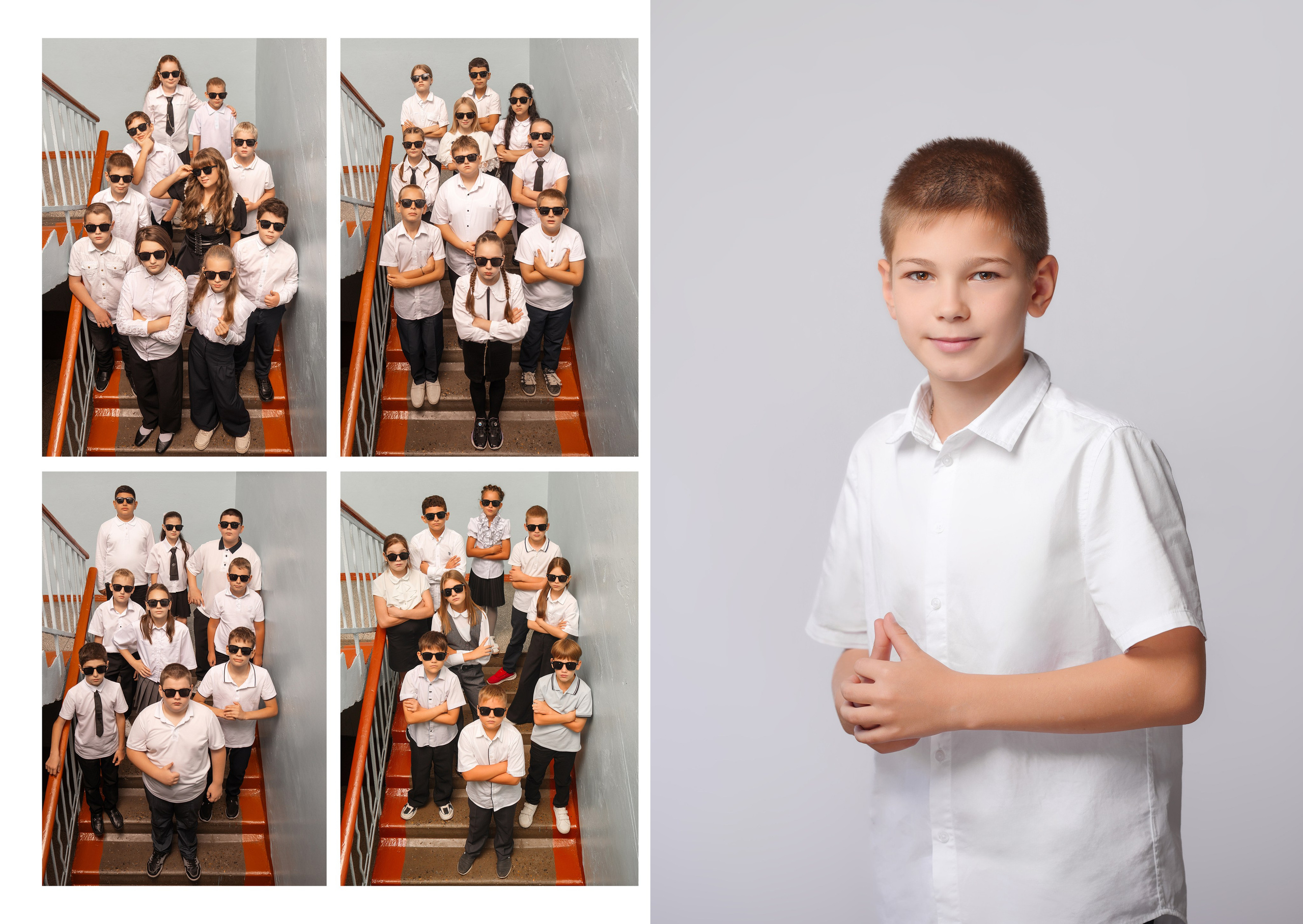 ШКОЛА 67 4 В. Красивый выпускной альбом в Краснодаре