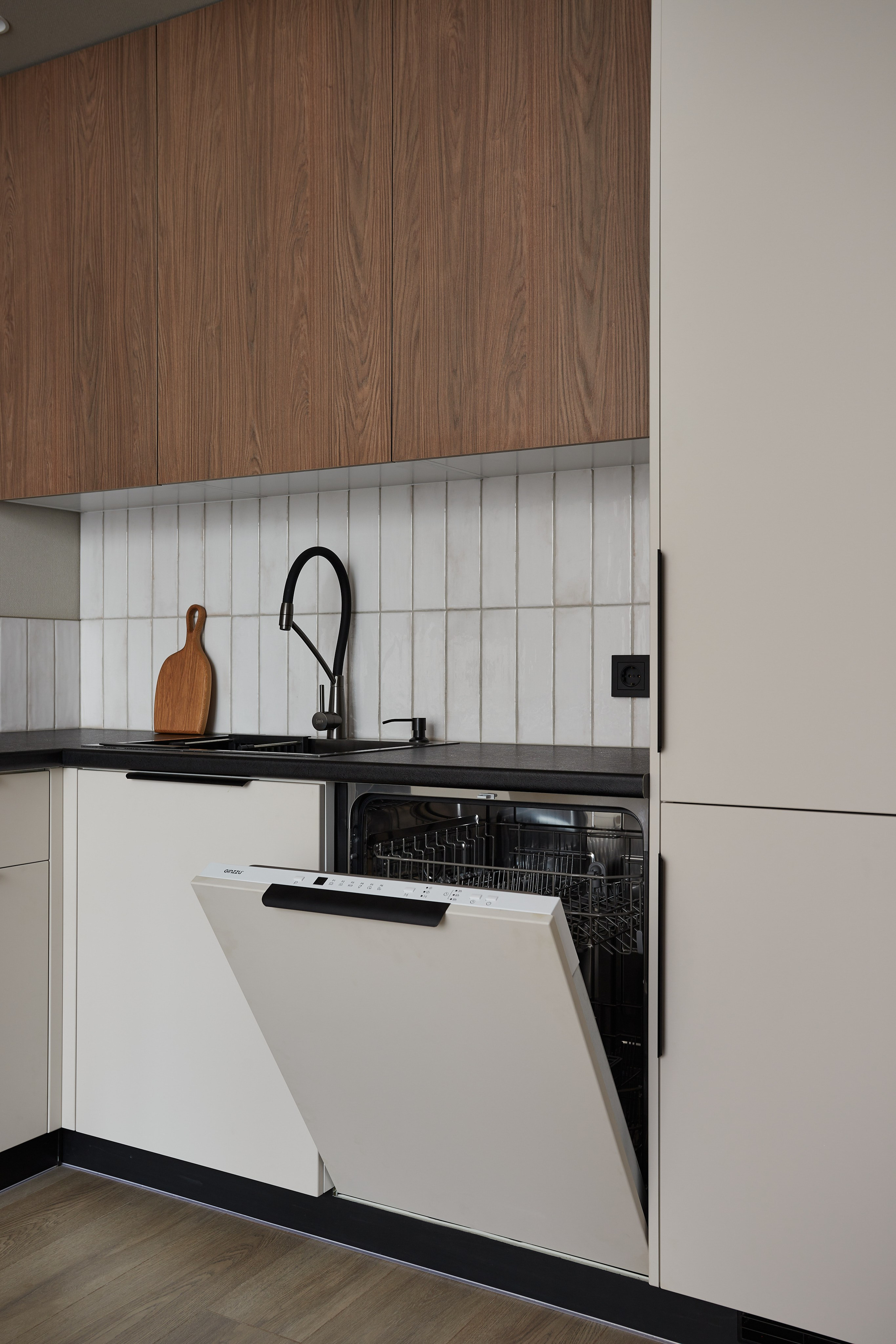 Квартира в долгосрочную аренду ЖК Достояние. Интерьерный фотограф Краснодар. Галина Ладыгина