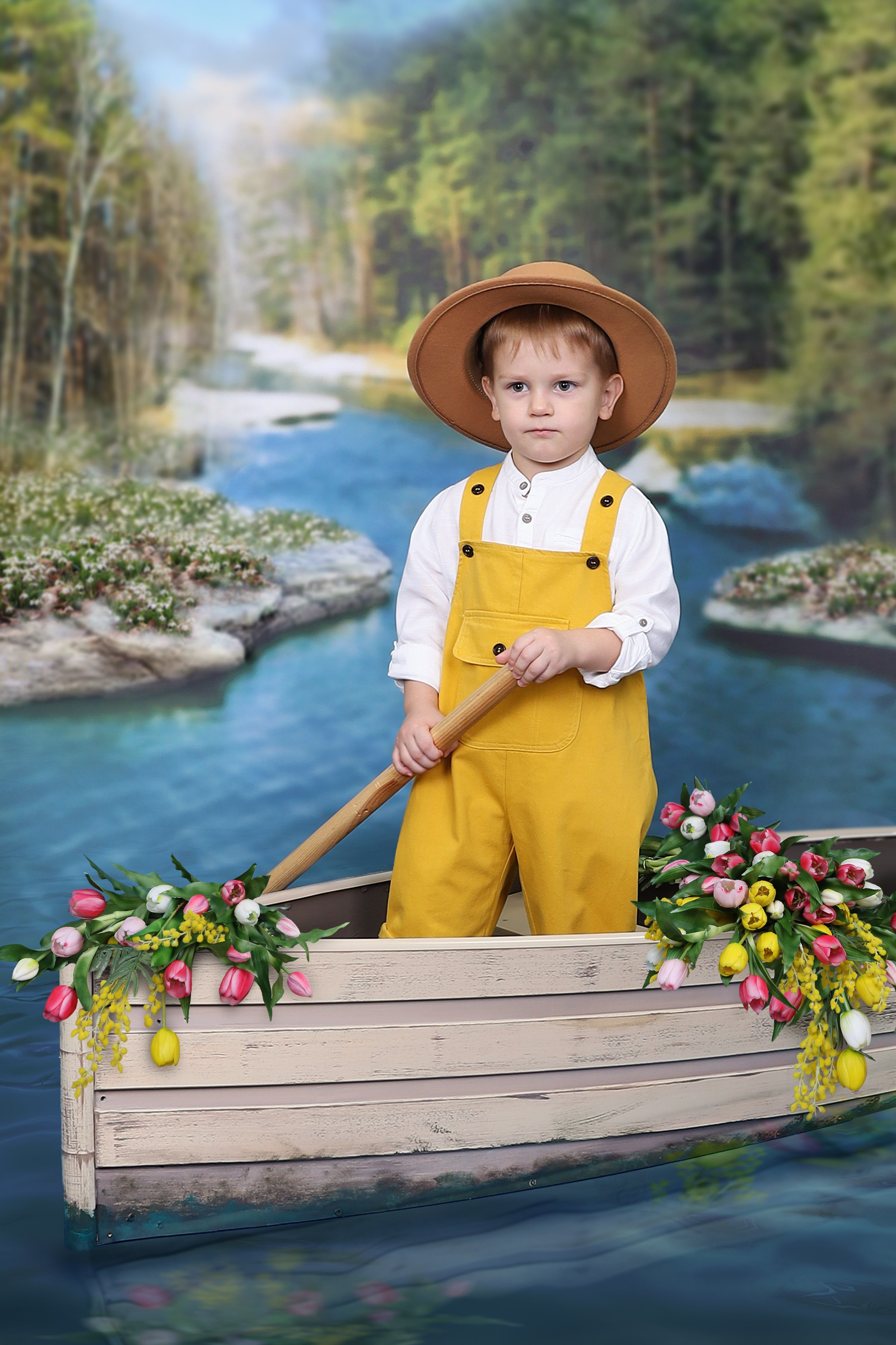 КОМПАНИЯ КРАЙФОТО ФОТОСЕССИЯ ЛОДОЧКА