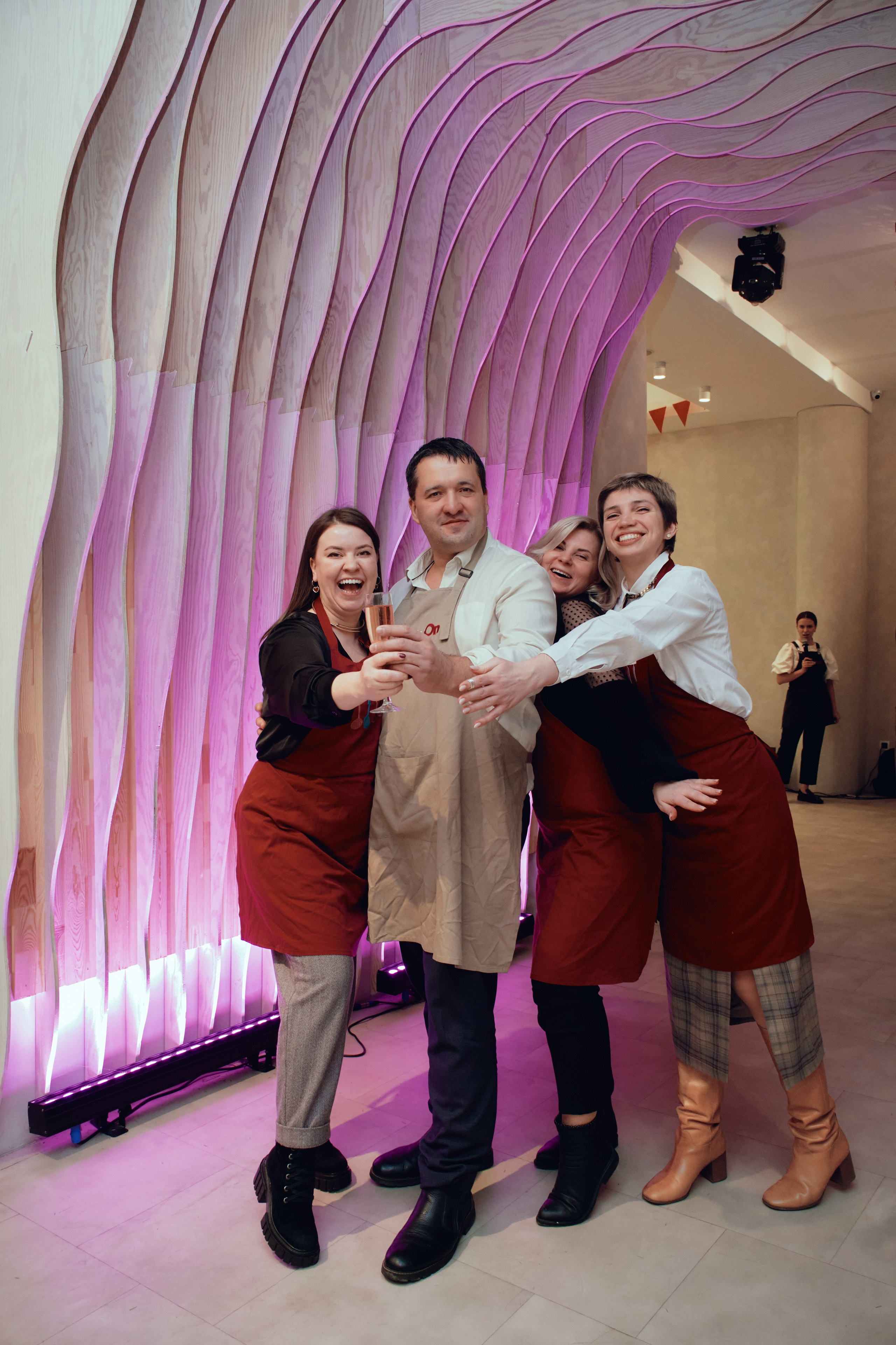 Корпоратив Сulinaryon. Свадебный фотограф Санкт-Петербург Ирина Селезнева RmesLOVE