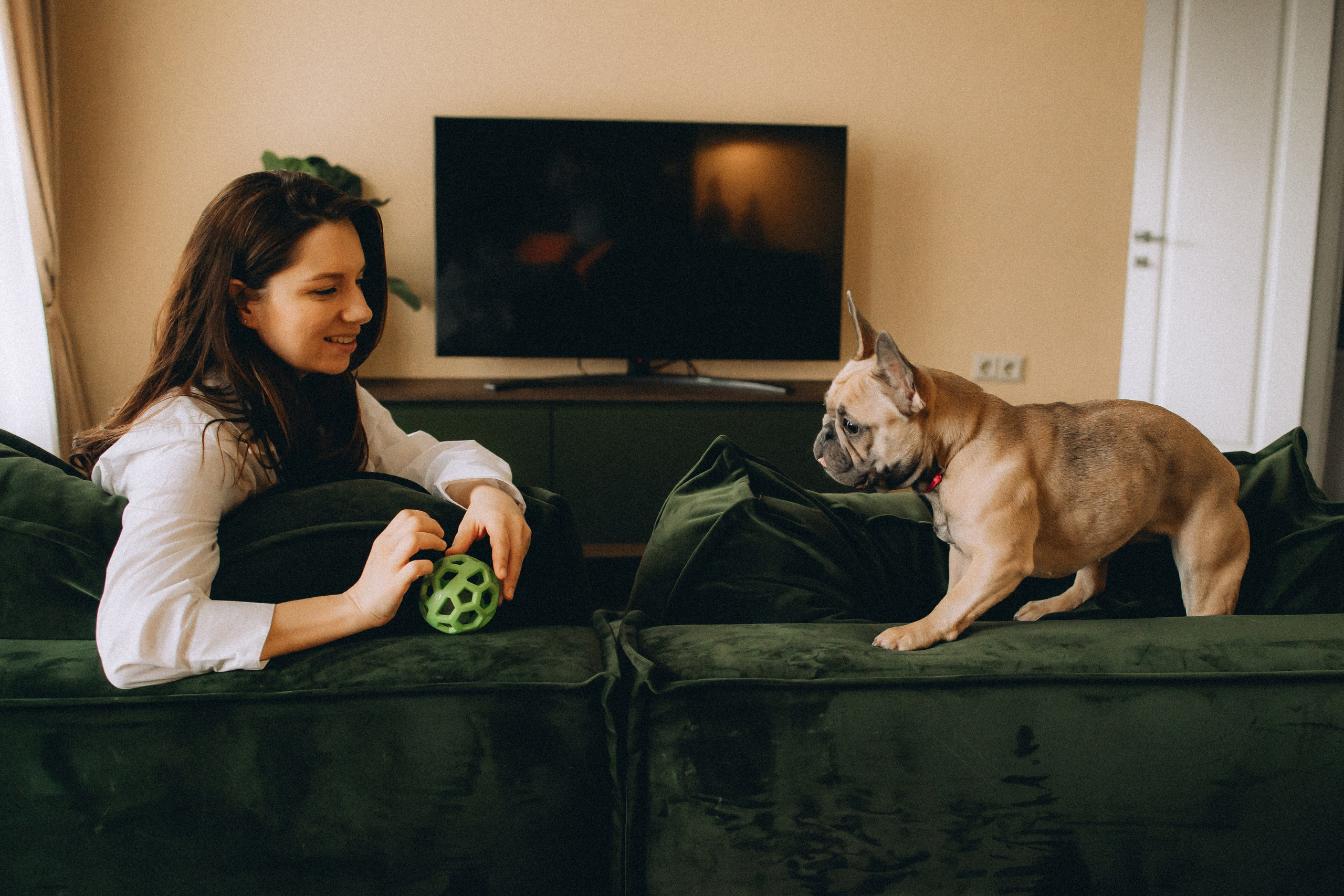 Юля, Мия и Зек