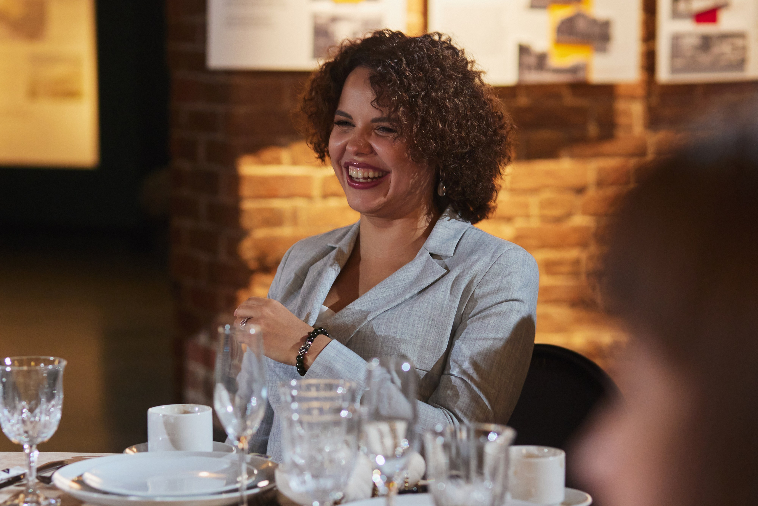 Деловой завтрак. Портретный и свадебный фотограф в Екатеринбурге Владимир ЛузинЛузин
