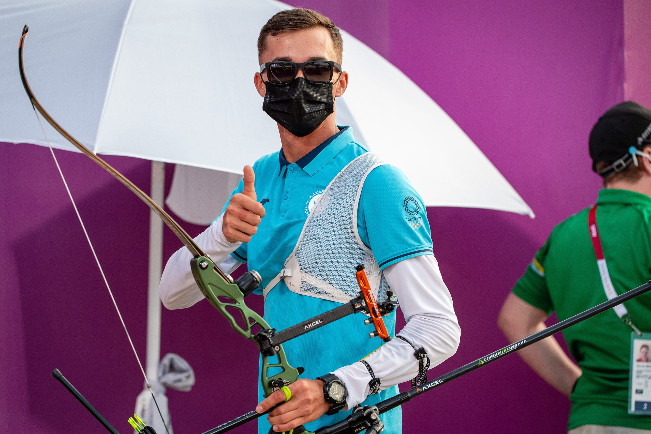 Олимпийские игры. Профессиональный фотограф в Алматы Влад Семёнов