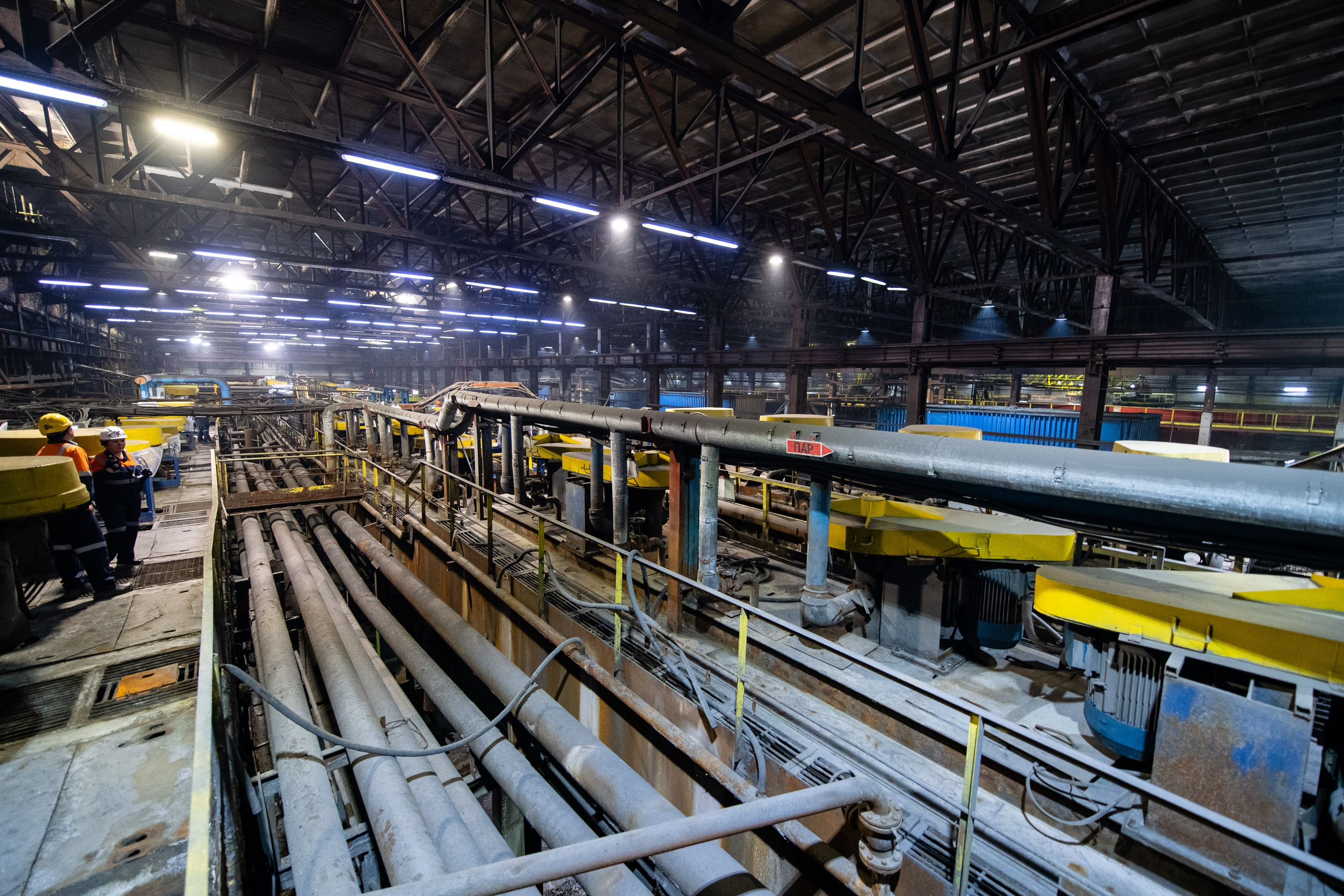 Промышленная съемка. Профессиональный фотограф в Алматы Влад Семёнов