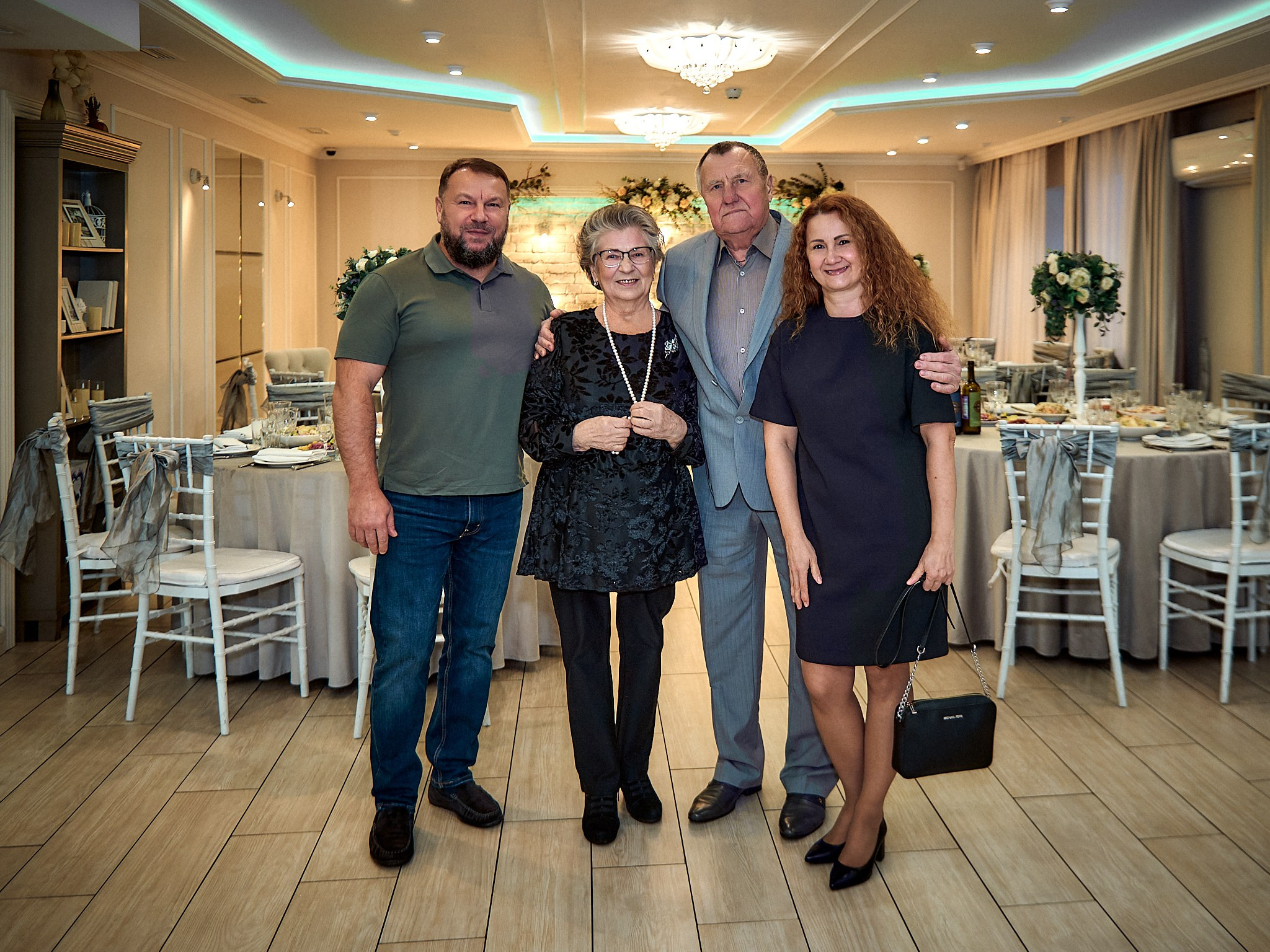 55 лет 💕. Свадебный фотограф, видеограф, рилсмейкер в Санкт-Петербурге и Москве