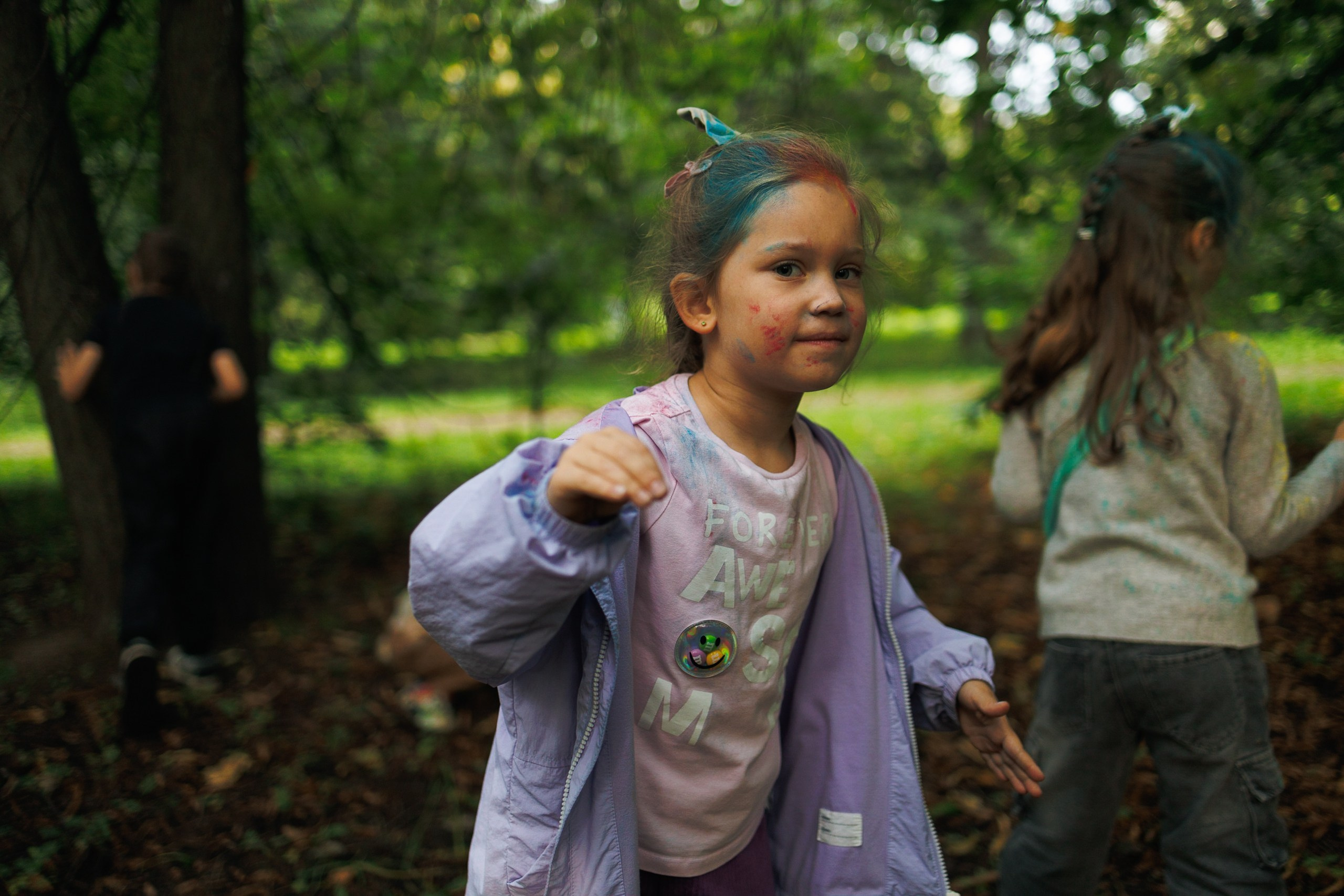 Провожаем лето. Фотограф в Москве
