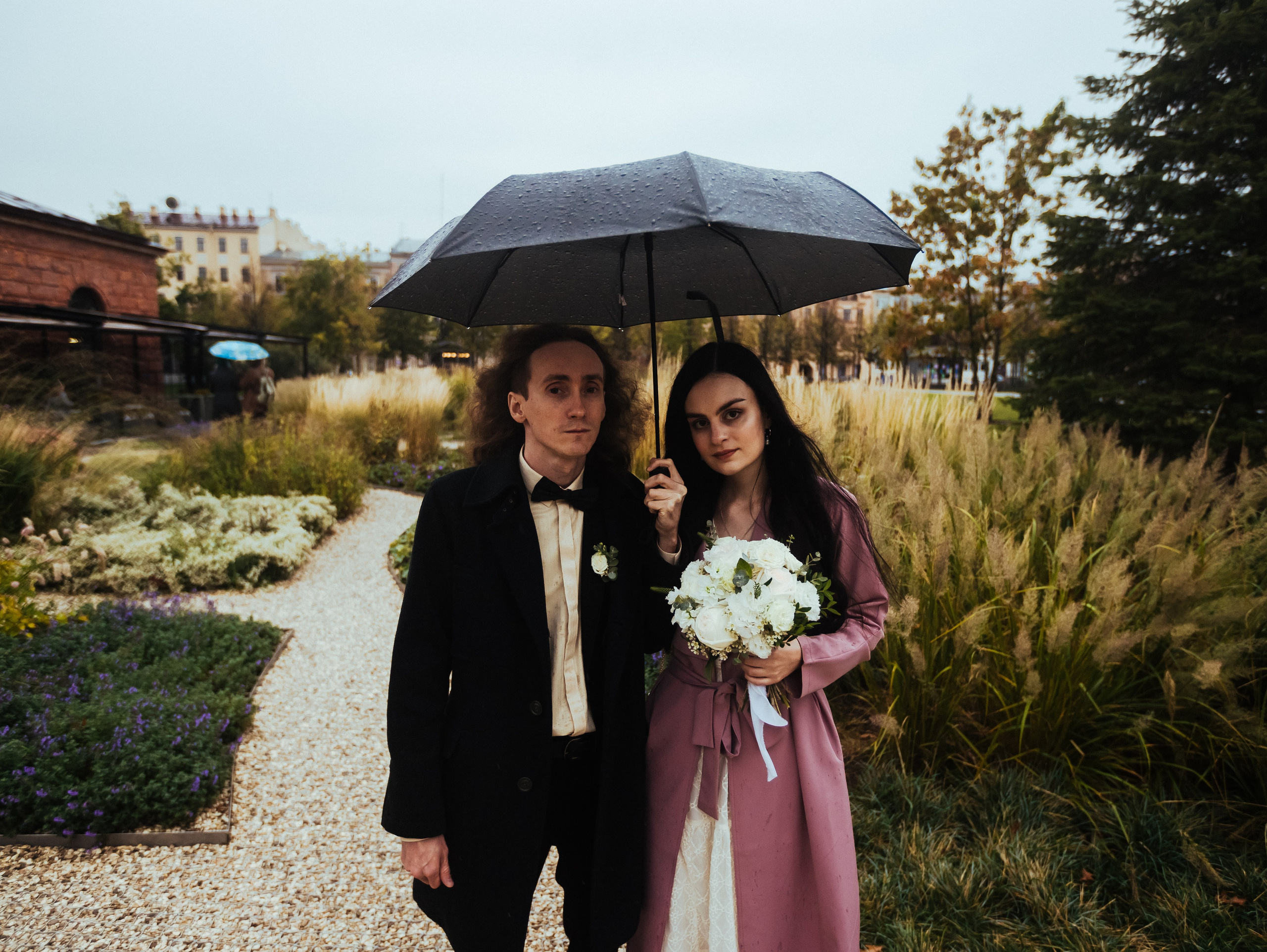 Октябрьское. Фотограф Мария Немм