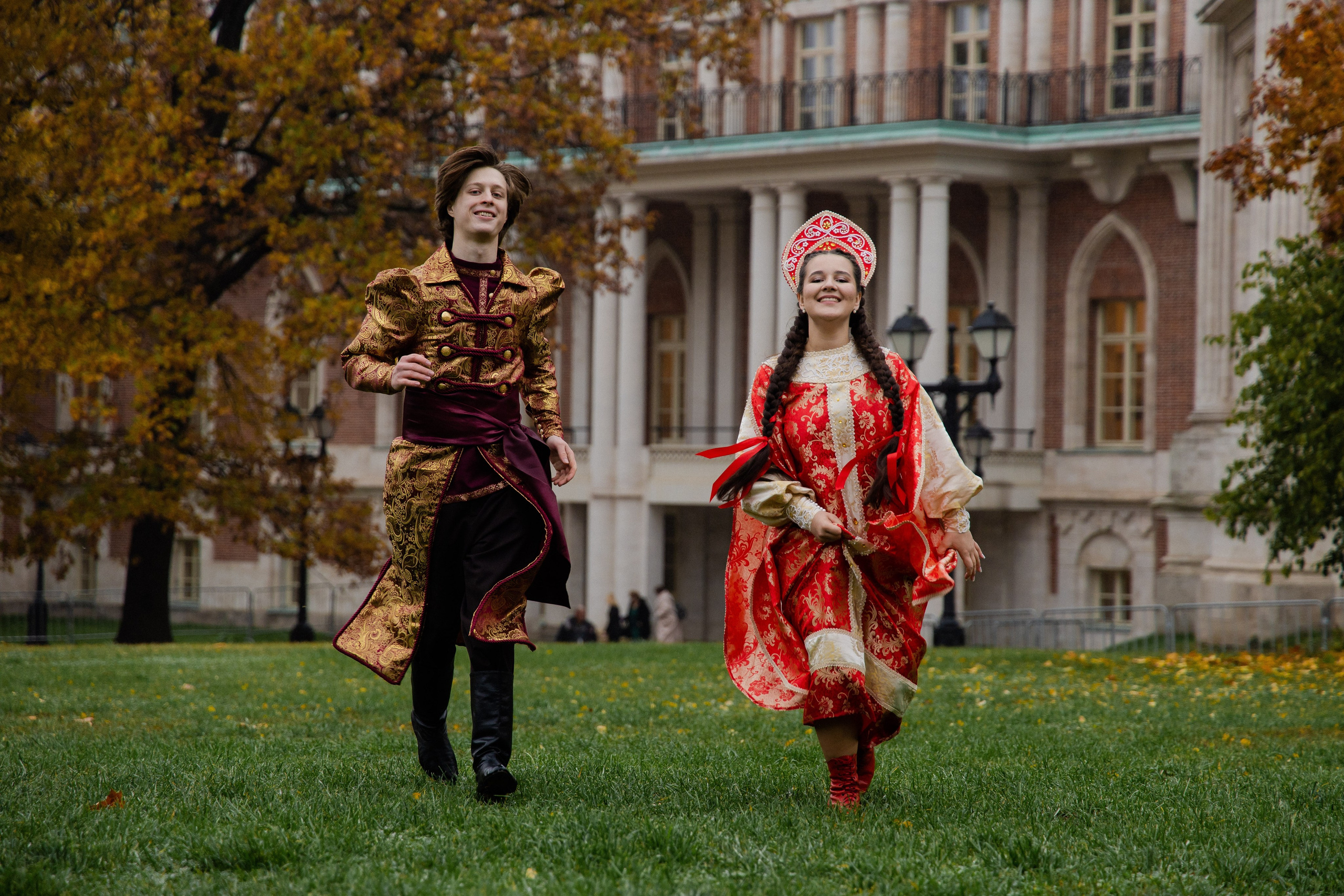 M+E. Организация и съёмка мероприятий любого формата. Иван Быков