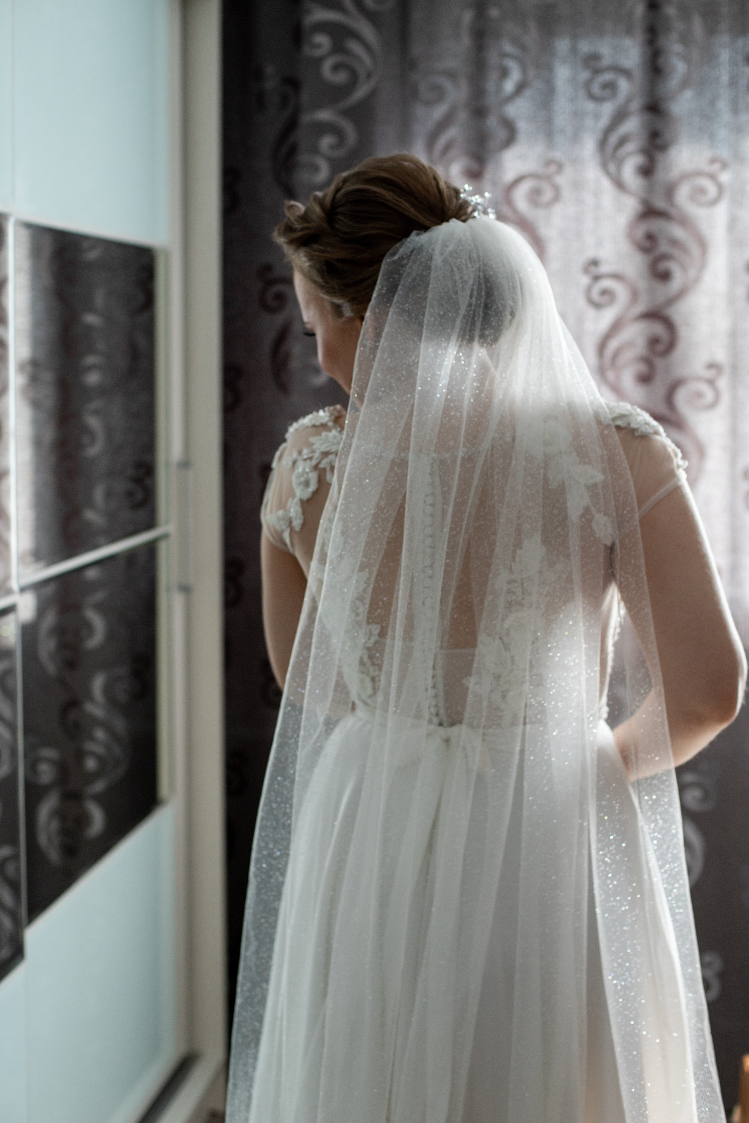 Вадим + Юлия. Свадебный и семейный фотограф в Михайловке Полина Крипс