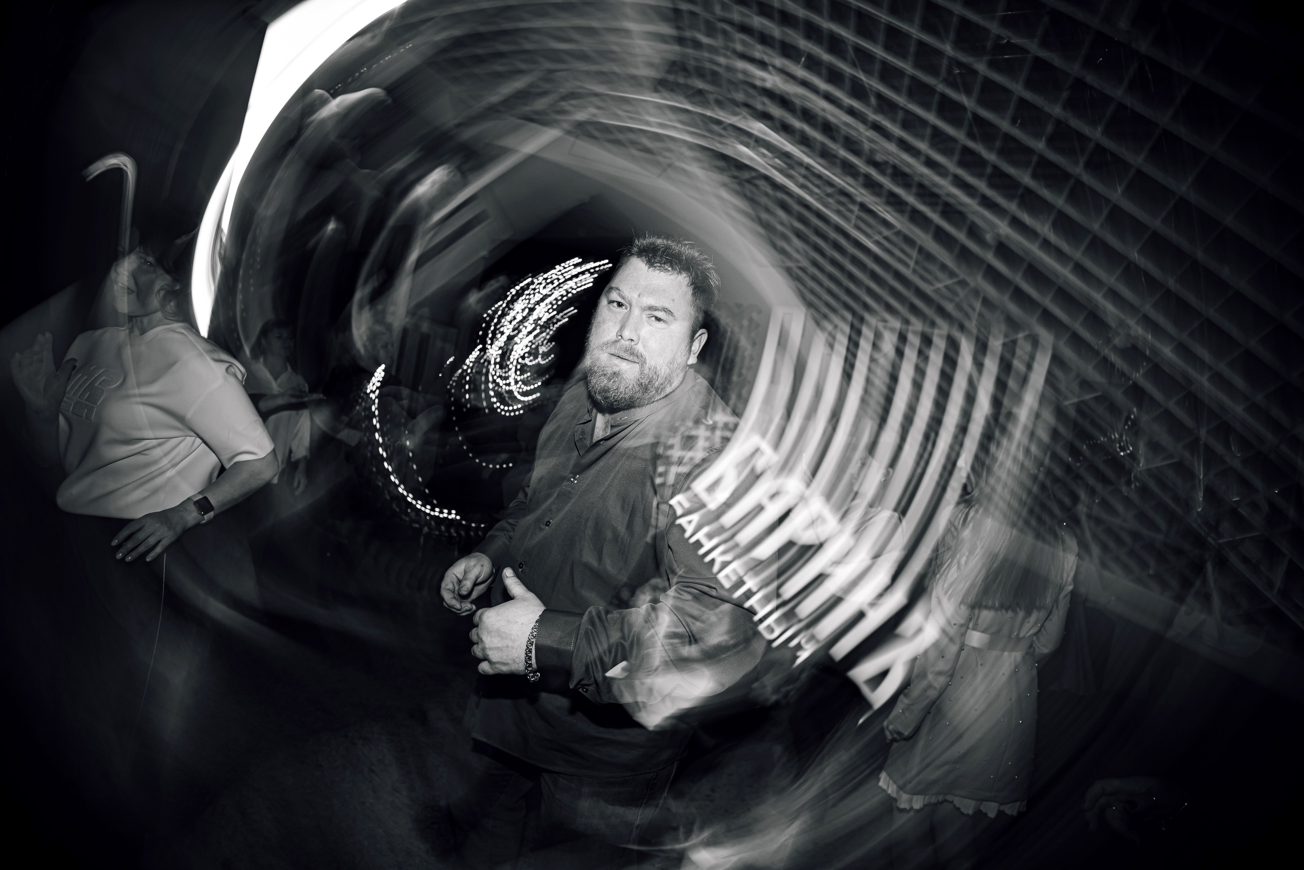 2024 Новый год ≪Барин ≫. Свадебный фотограф Михаил Александров