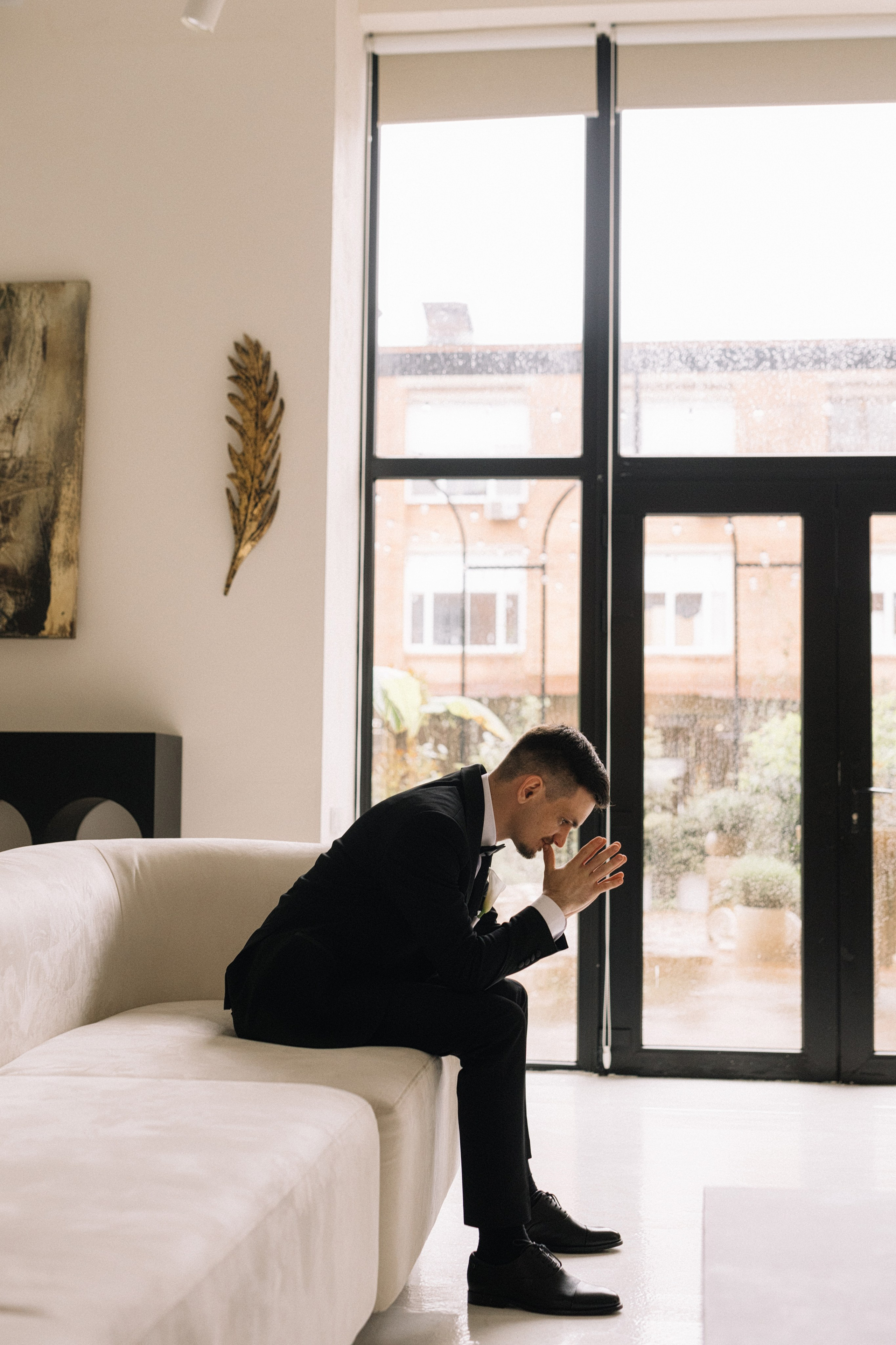 Дождь на счастье. Свадебный фотограф в Краснодаре Булатова Наталия