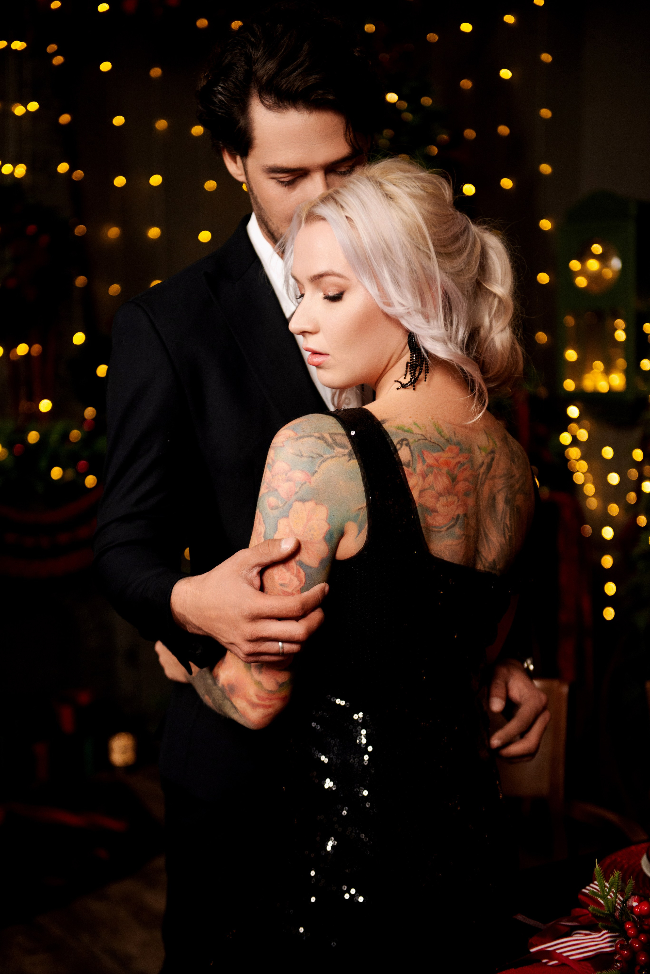 Новогодний воркшоп в студии К2. Фотограф в Хабаровске