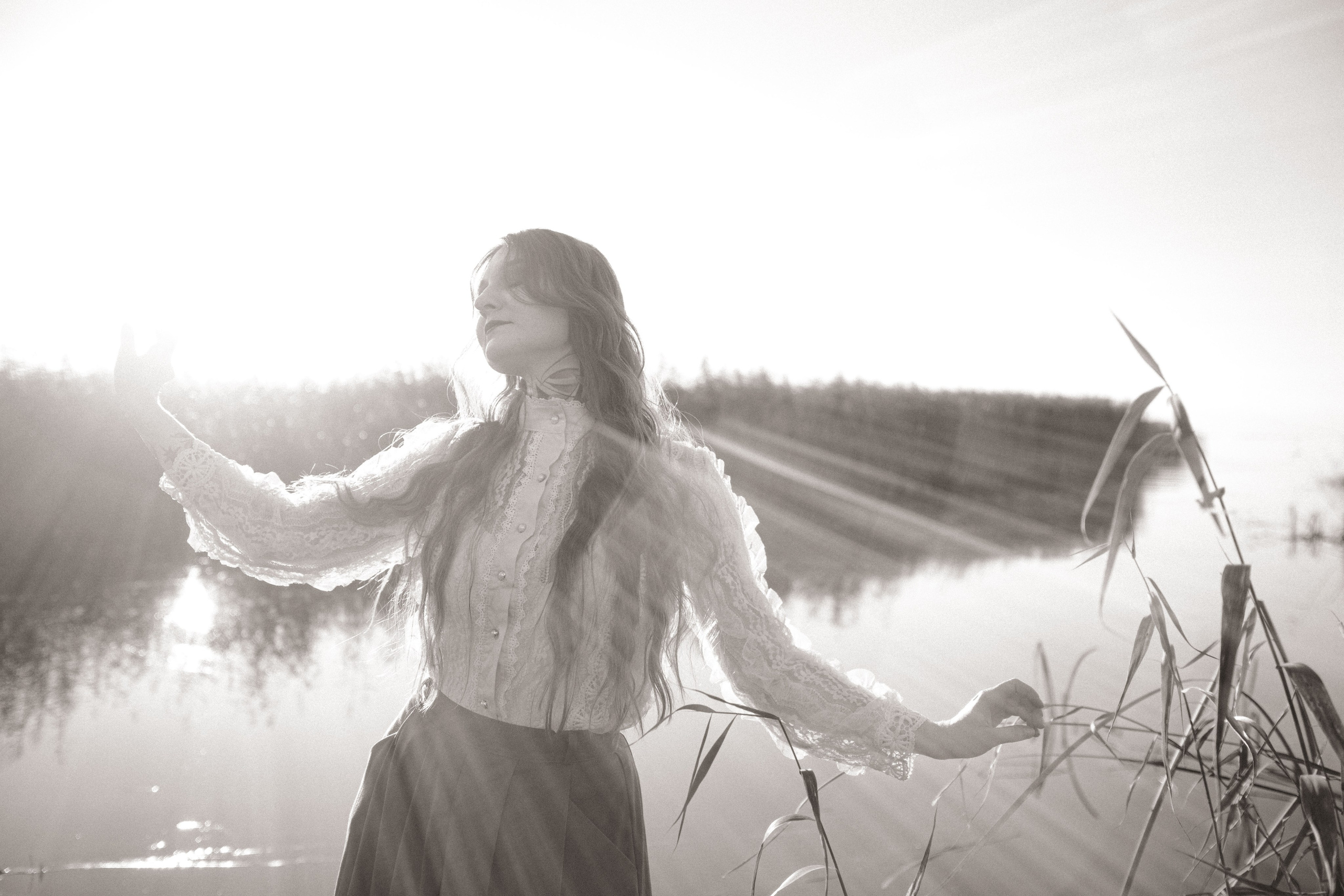 Лесные ведьмы. Фотохудожник из города Пскова