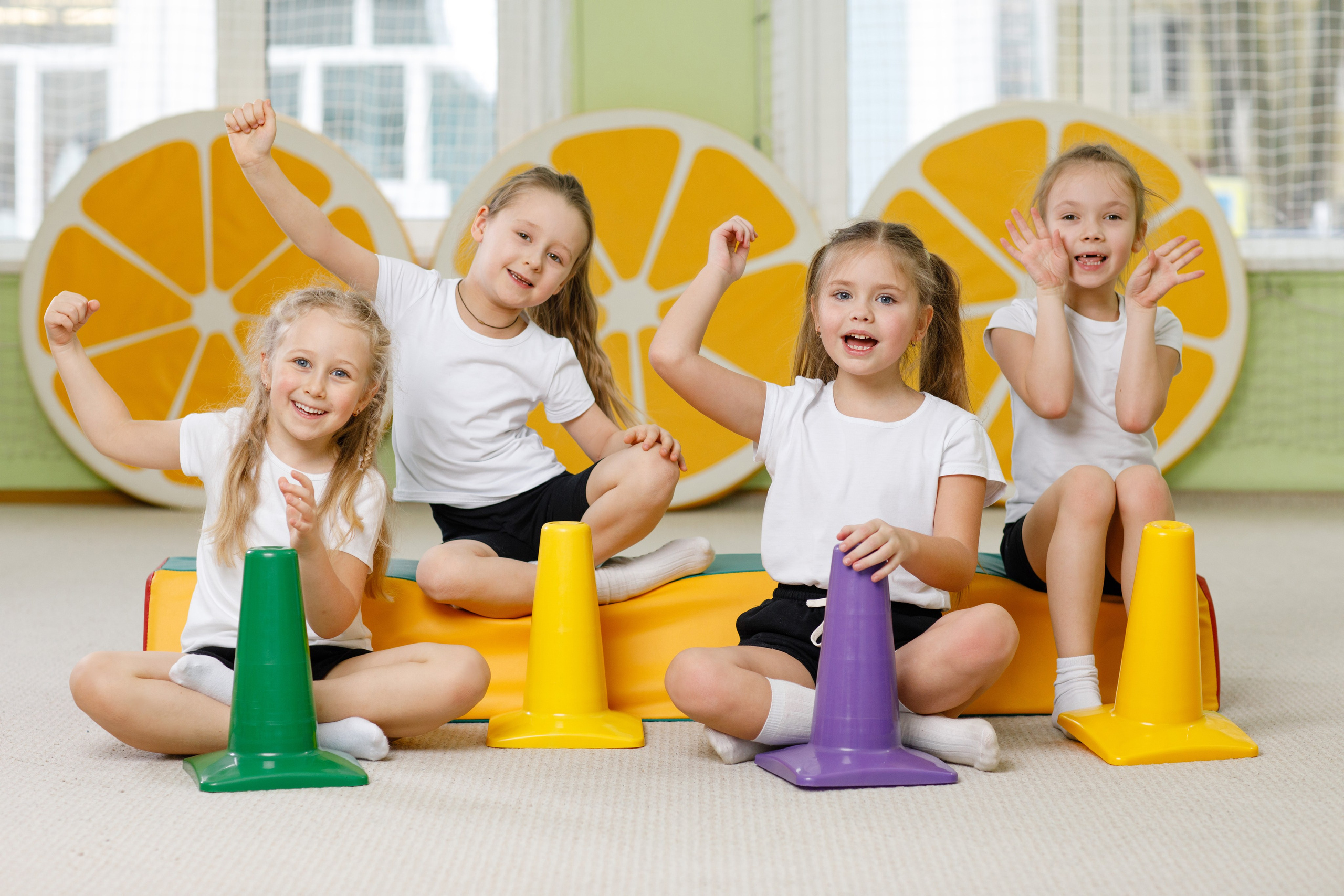 Физкультура. Выпускные альбомы в Москве FOTOVMESTE