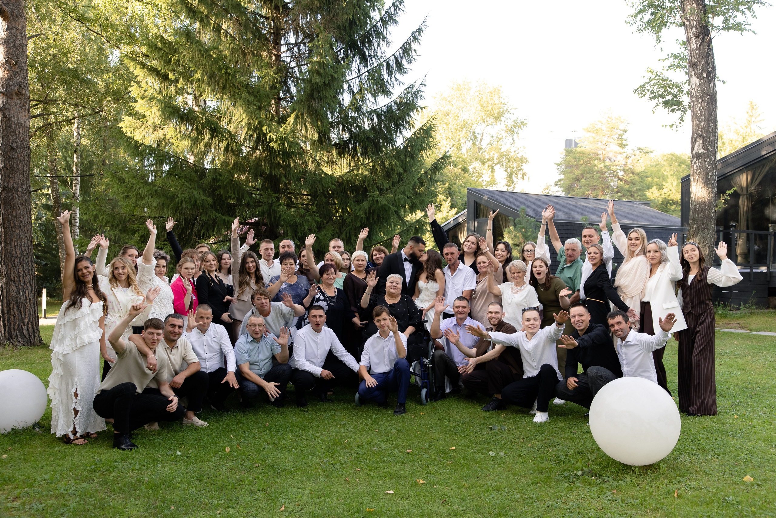 Ильяс и Юлия. Свадебный и семейный фотограф в Новосибирске Наталья Зорина