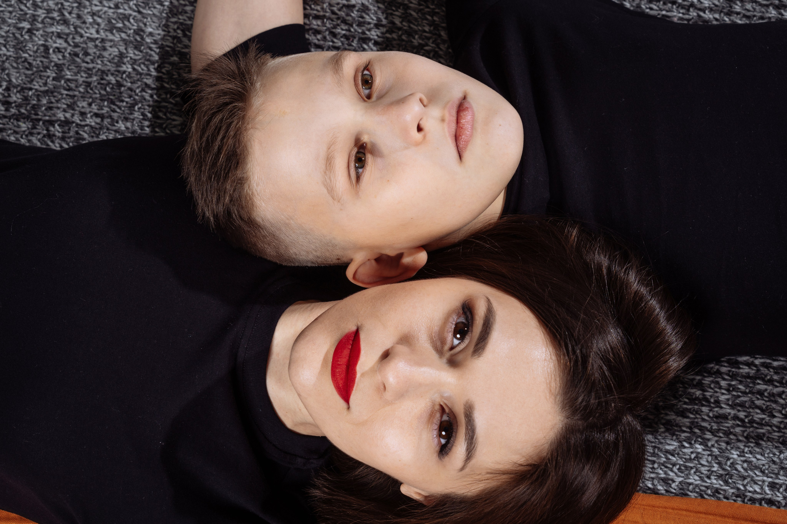 Надя и сын. Событийный фотограф Максим Бескоровайновнов