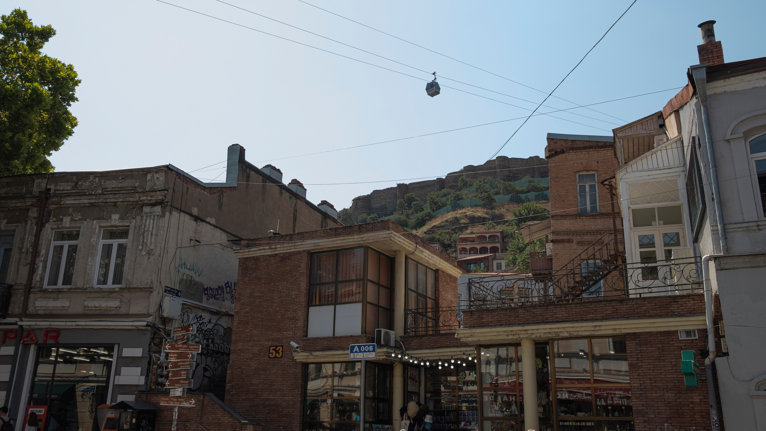 Тбилиси, 2024. Портретный фотограф в Москве Евгения Яковенко