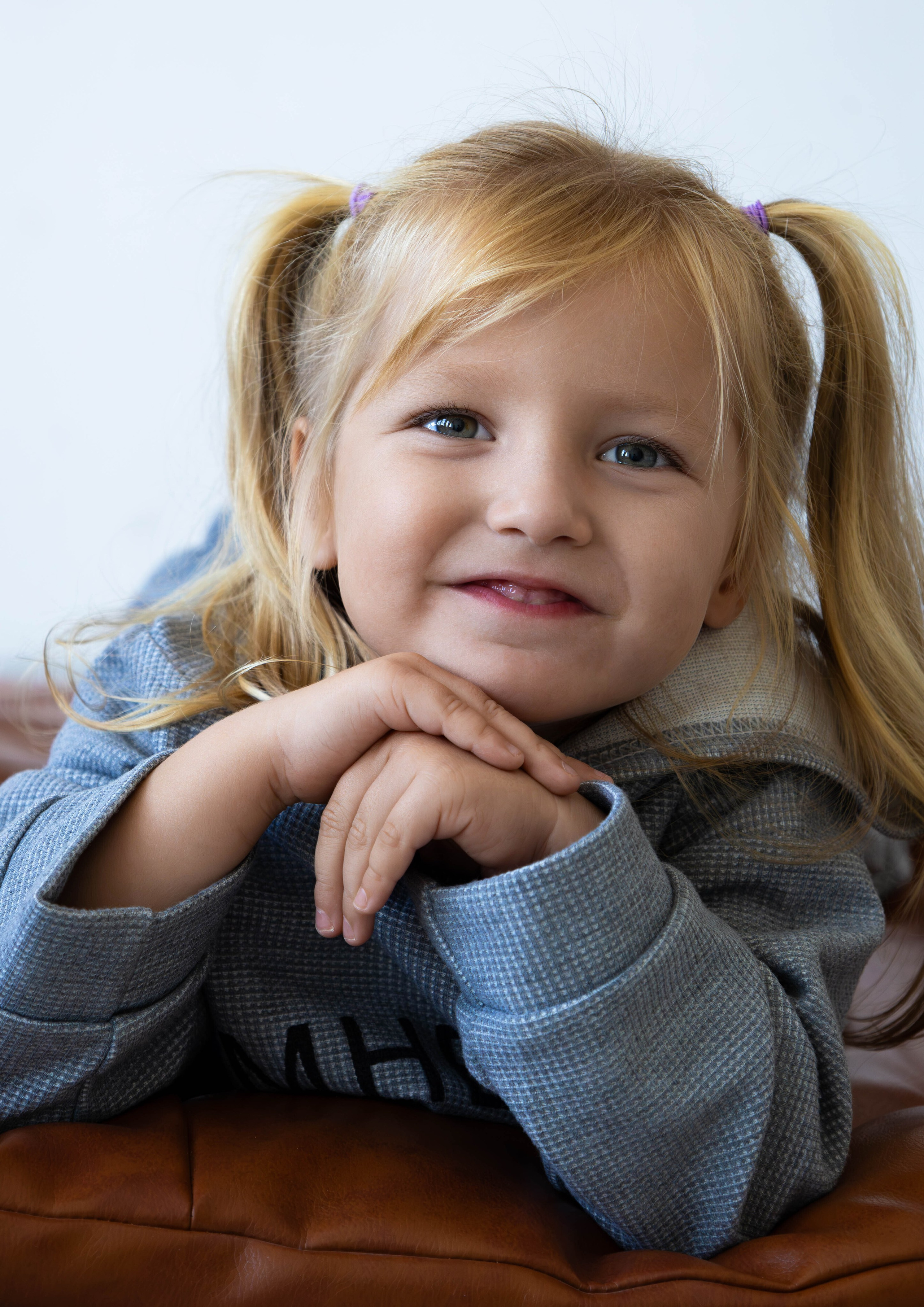 Детская фотосессия в фотостудии