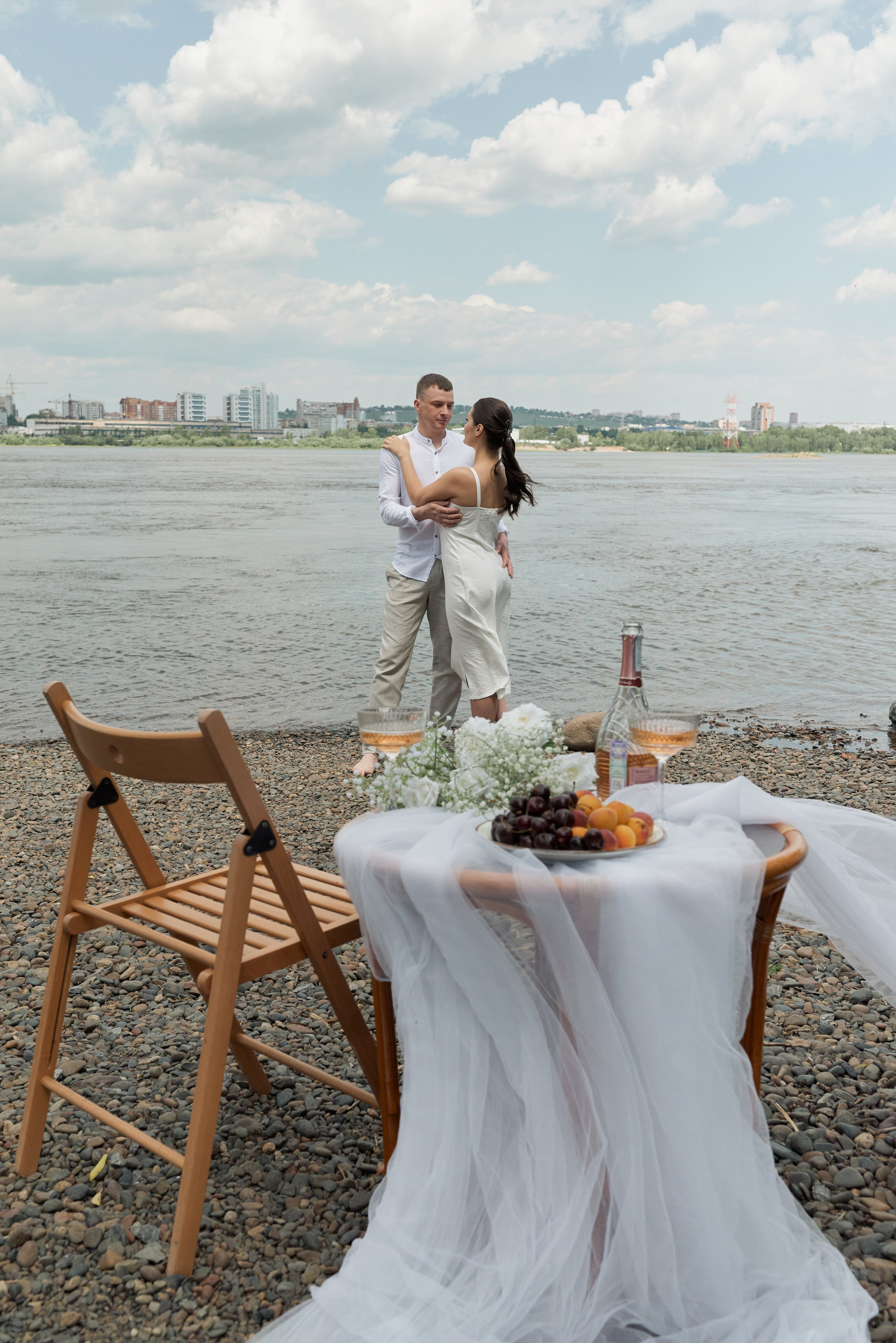 Анна и Дмитрий. Свадебный фотограф Александр Браво