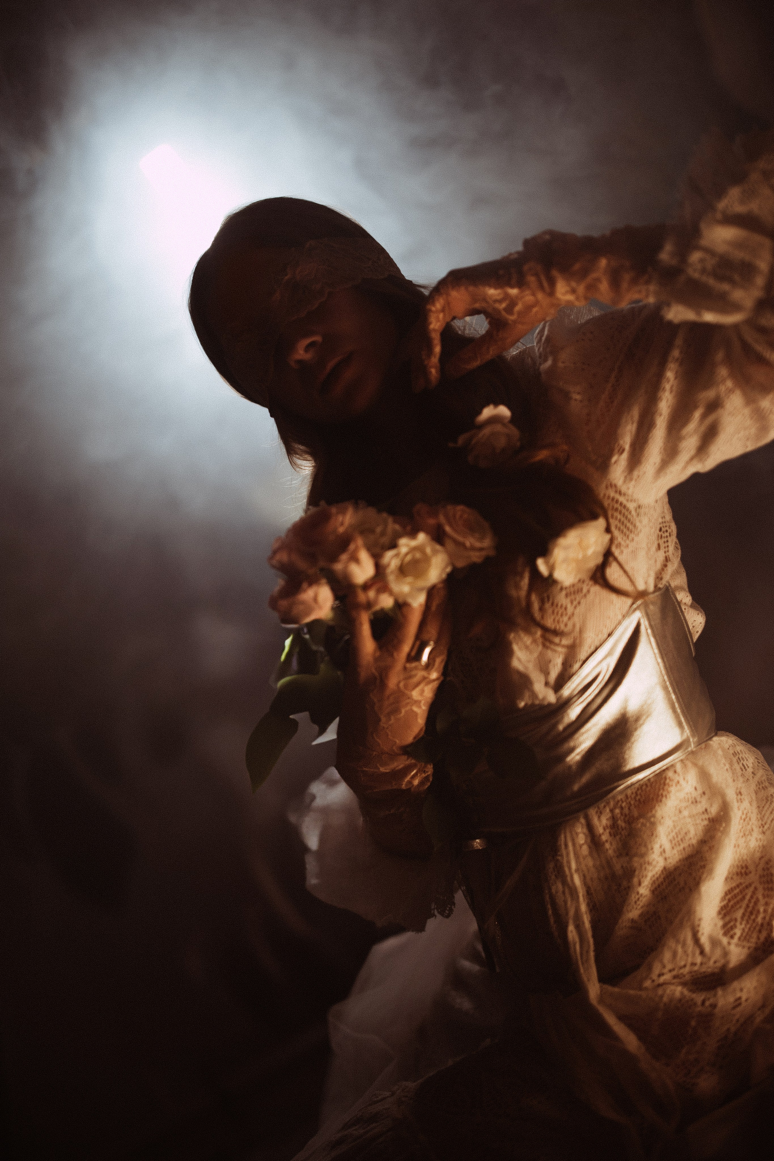 Breathing dark. Фотограф Алексей Гарьковенко