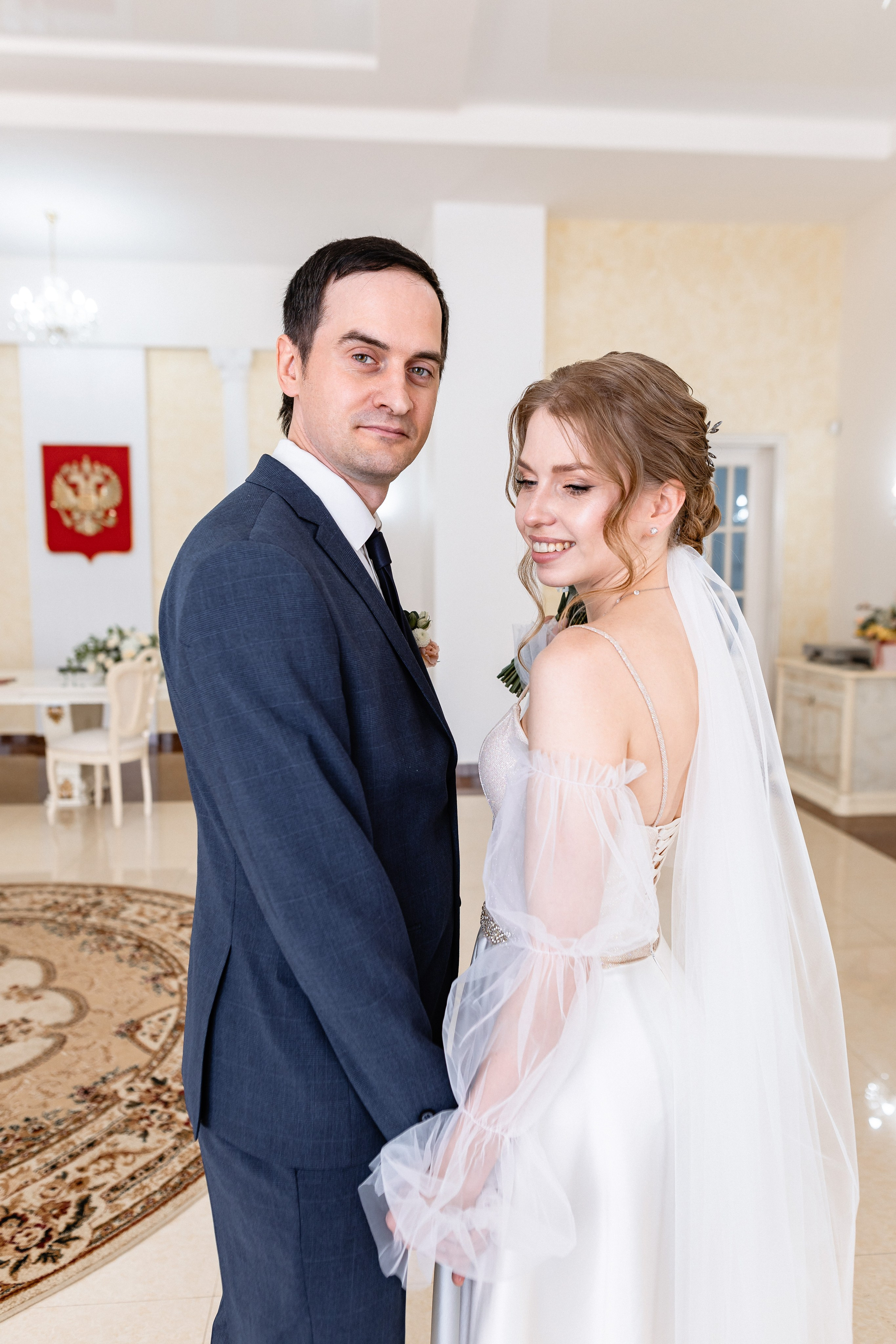 Анонс свадьбы Оксана & Антон. Свадебный фотограф Михаил Александров