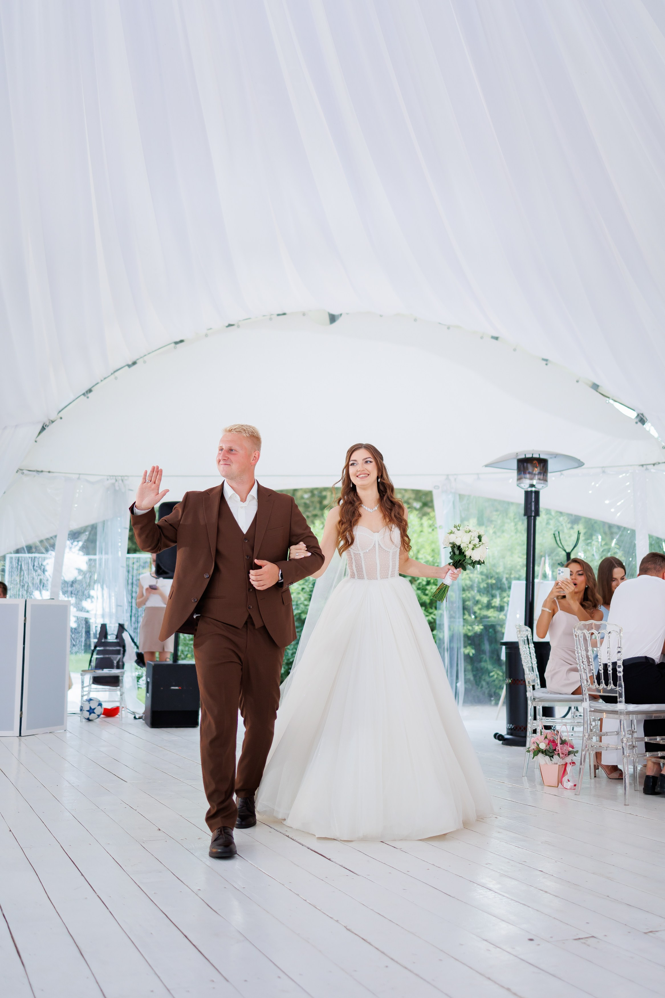 Свадьба Коли и Кати 28.08.24. Свадебный и контент фотограф в Нижнем Новгороде Владимир Пресняков