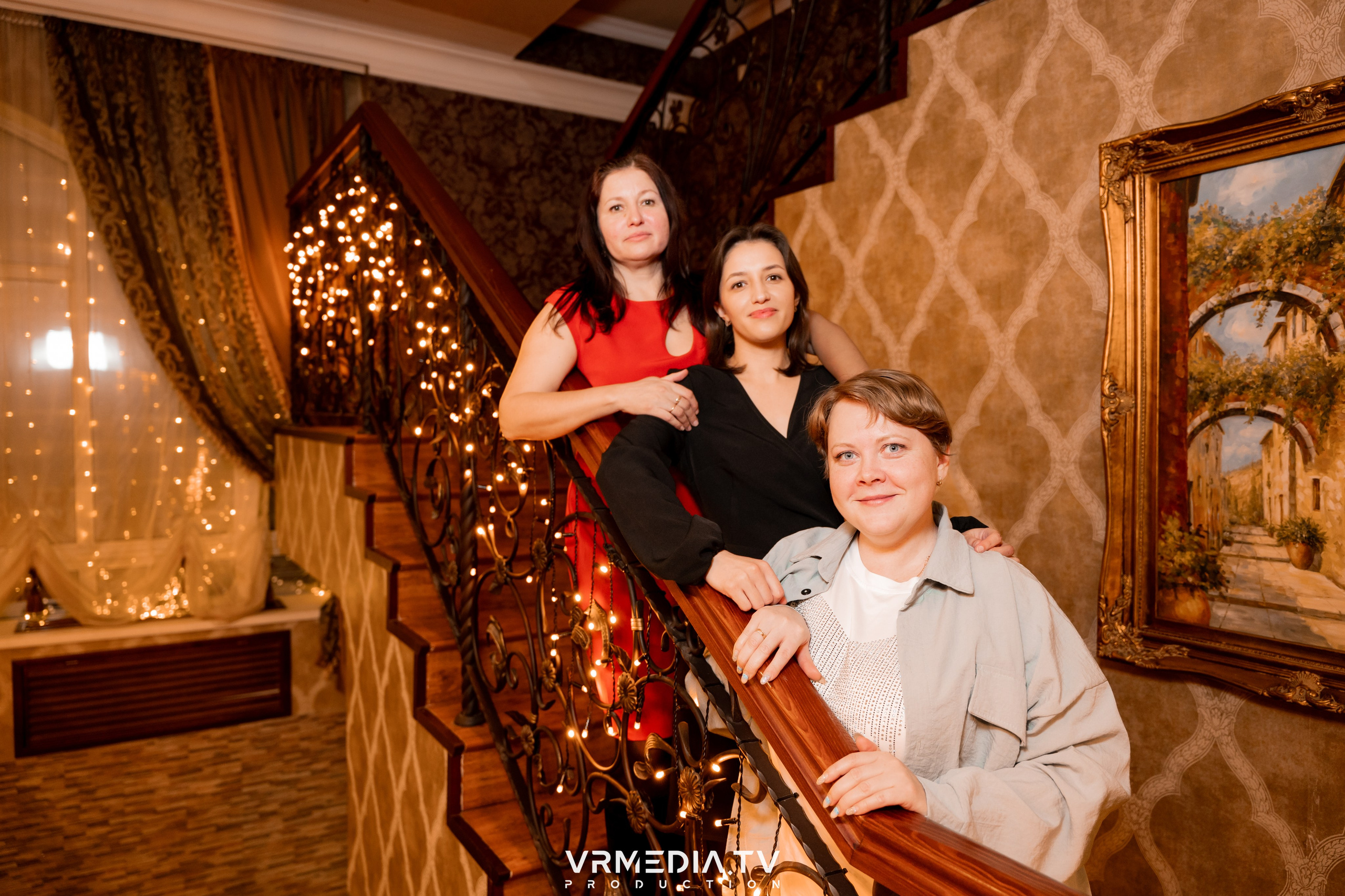 Выходные в ресторане «Лазурный берег»