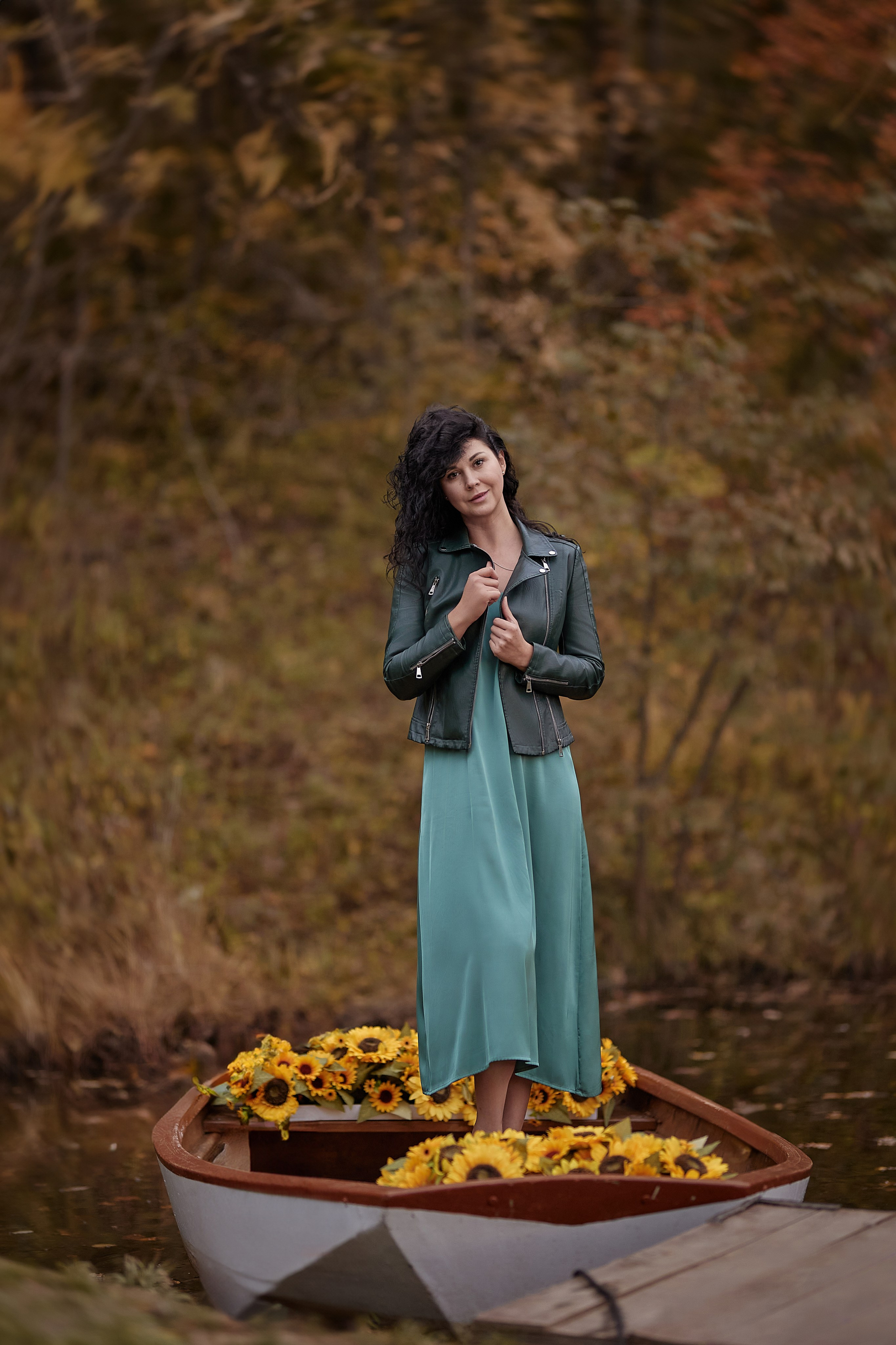 Наталья. Фотограф женского портрета, беременности и материнства Харькова Елена