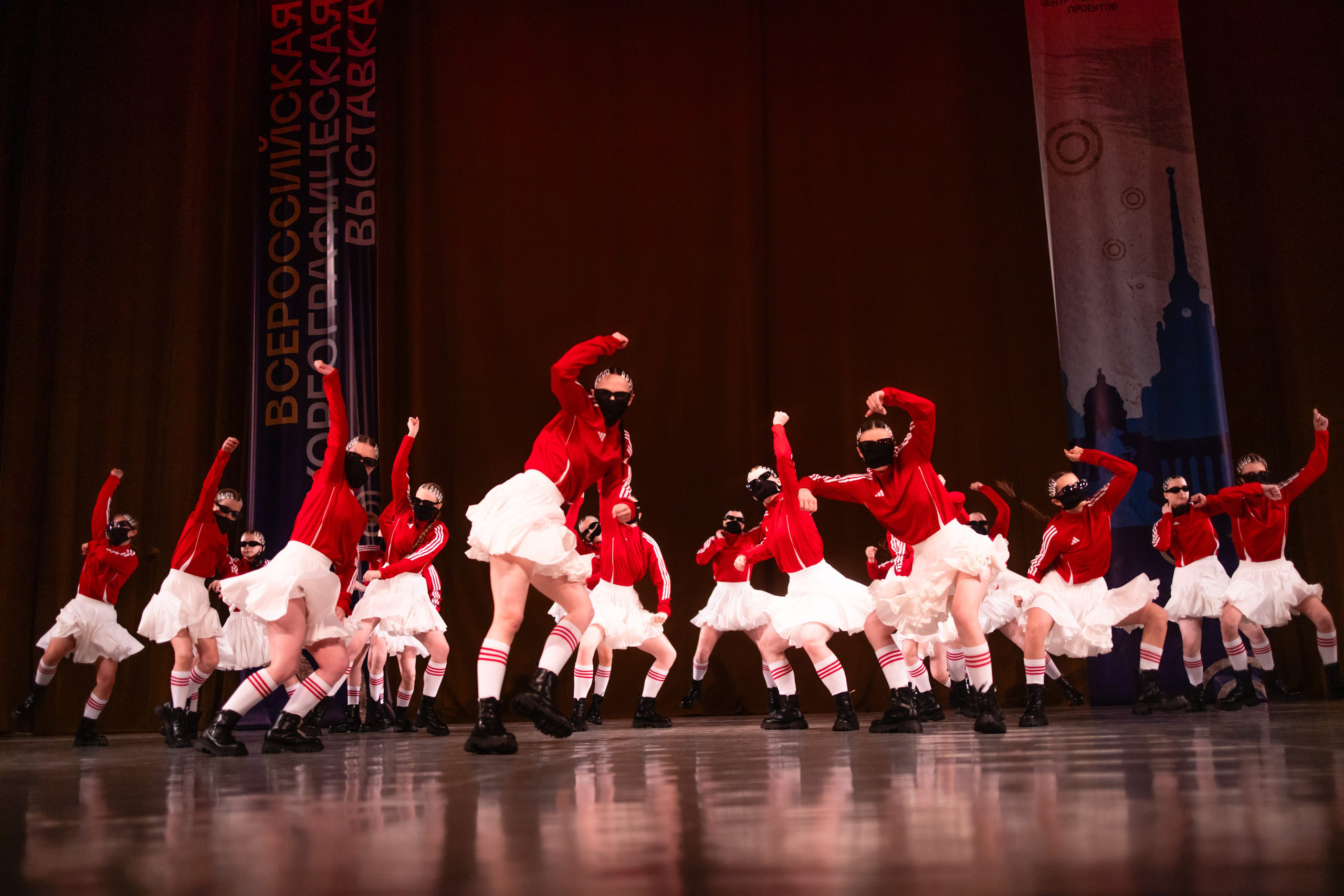 Фотограф на тимбилдинг