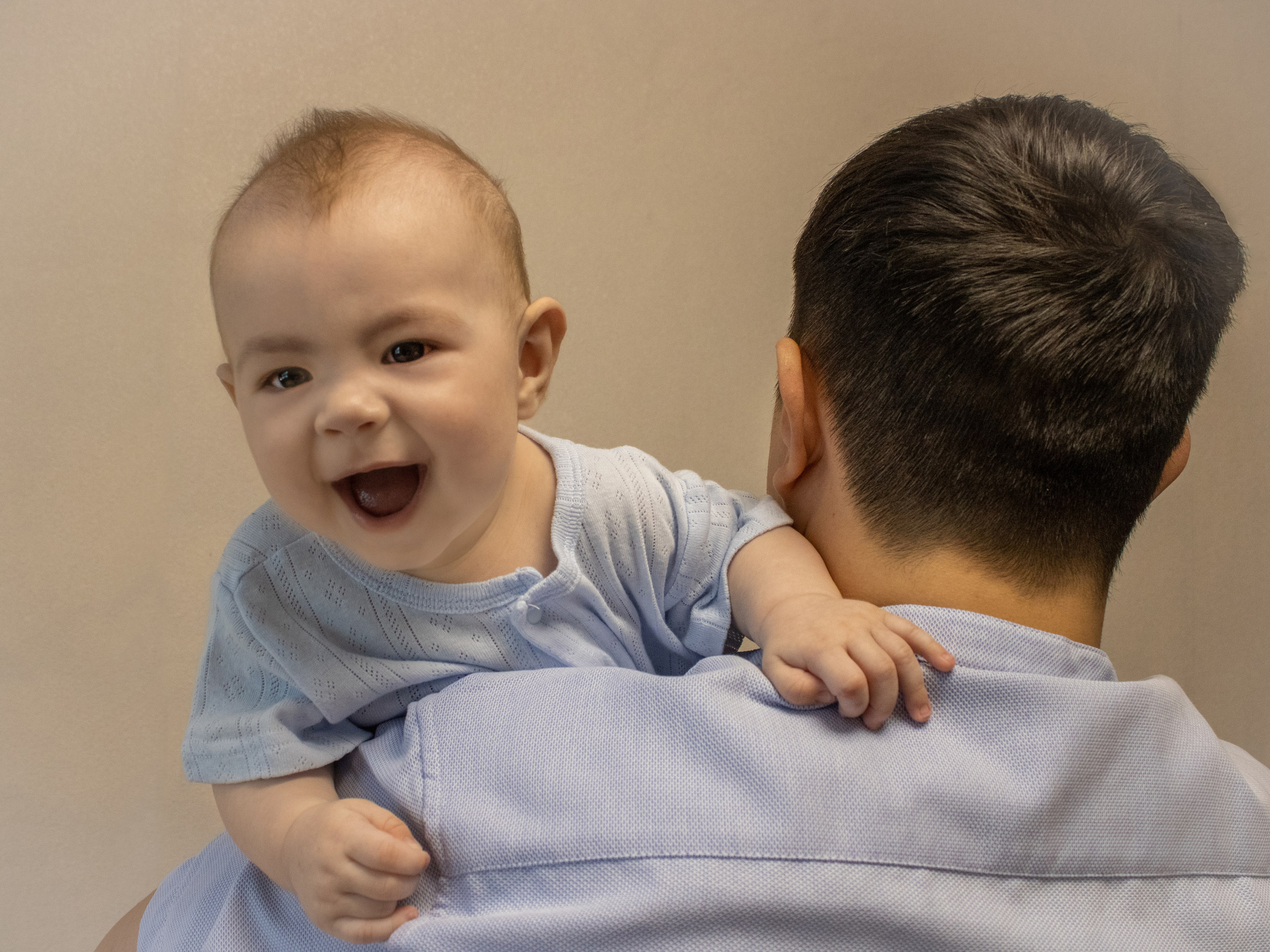 Настоящий Лев. Семейный и детский фотограф в Екатеринбурге