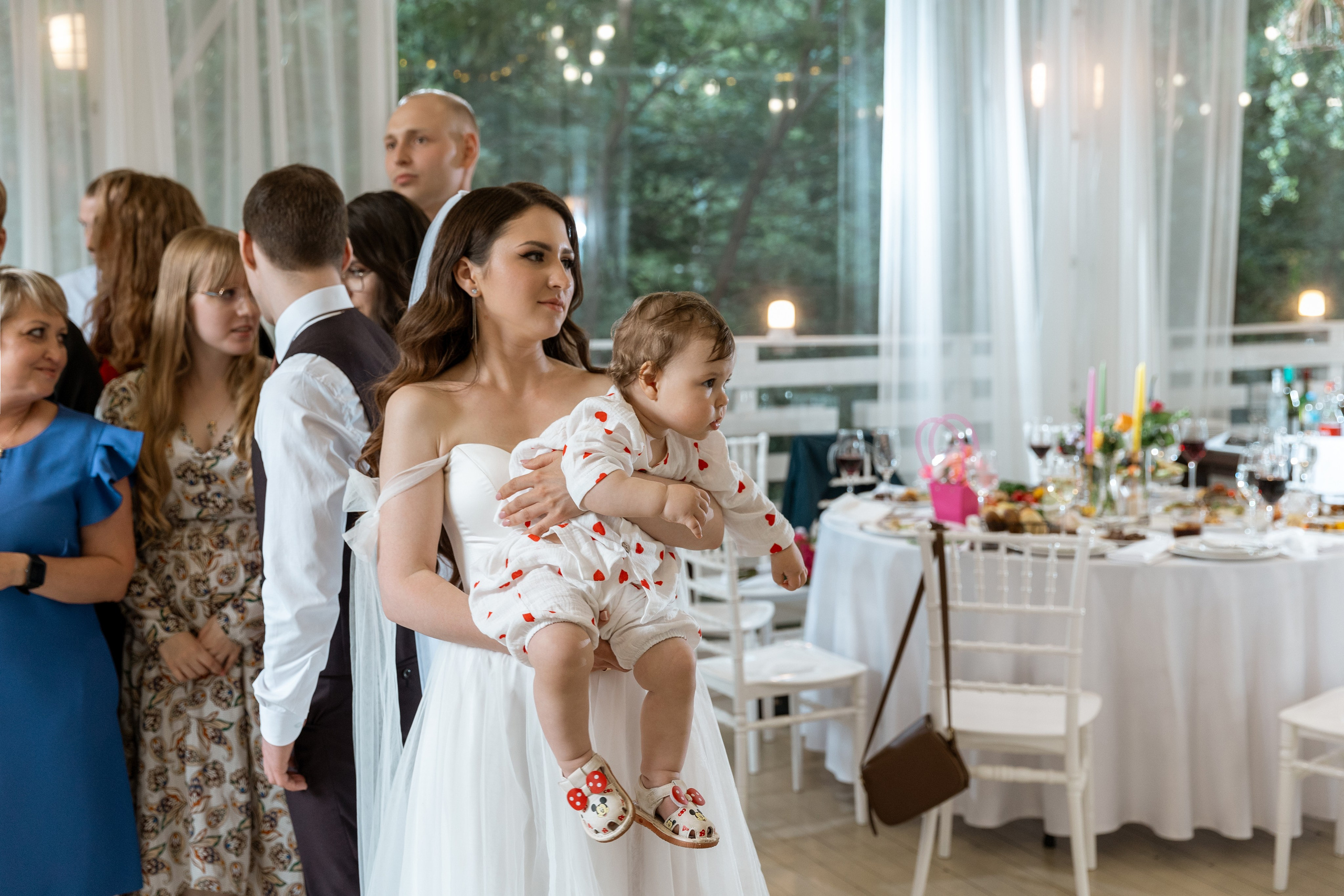 Юлия и Иван (Москва). Фотограф Кожевникова Виктория