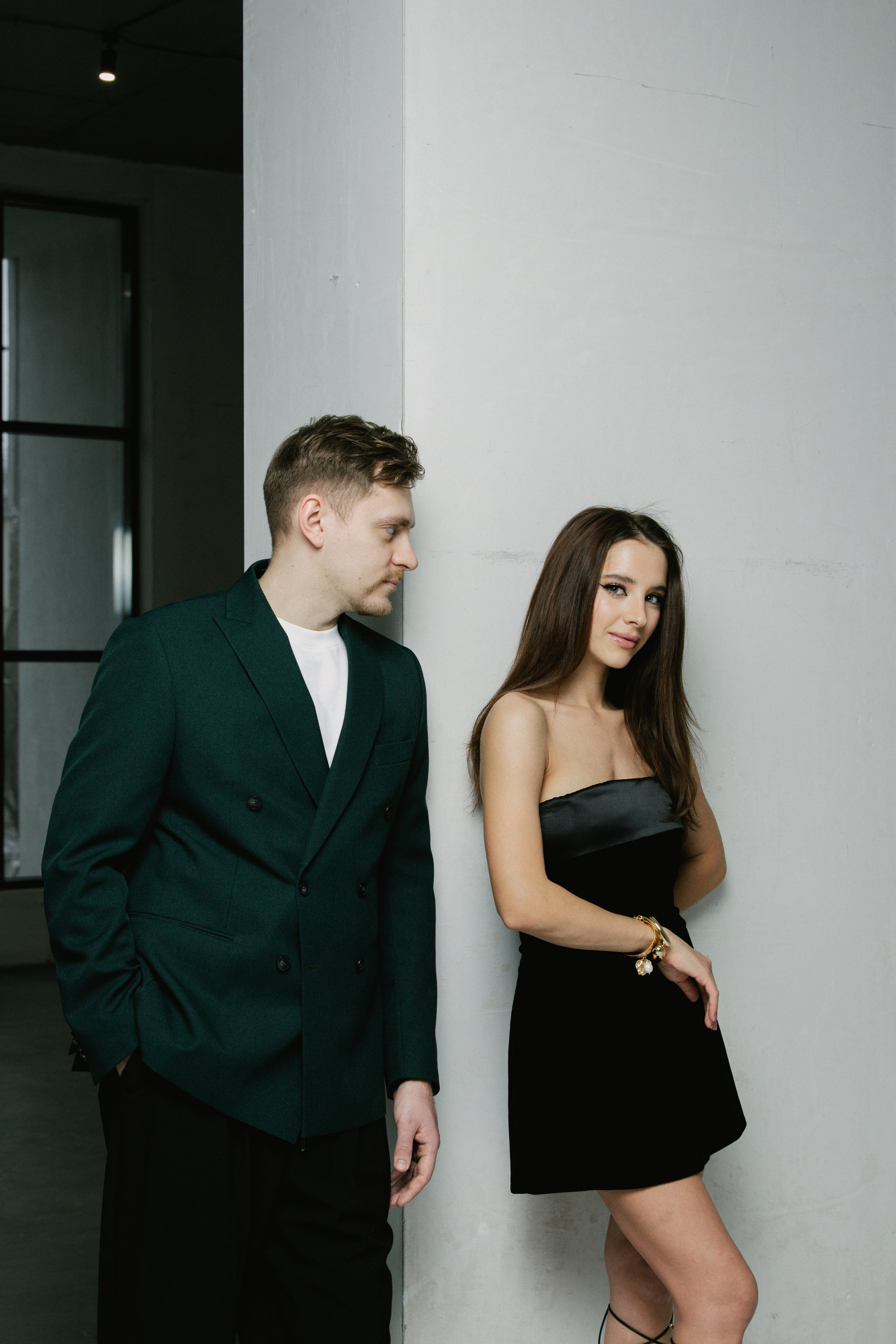 Полина и Костя. Фотограф Настя Булочка Екатеринубрг