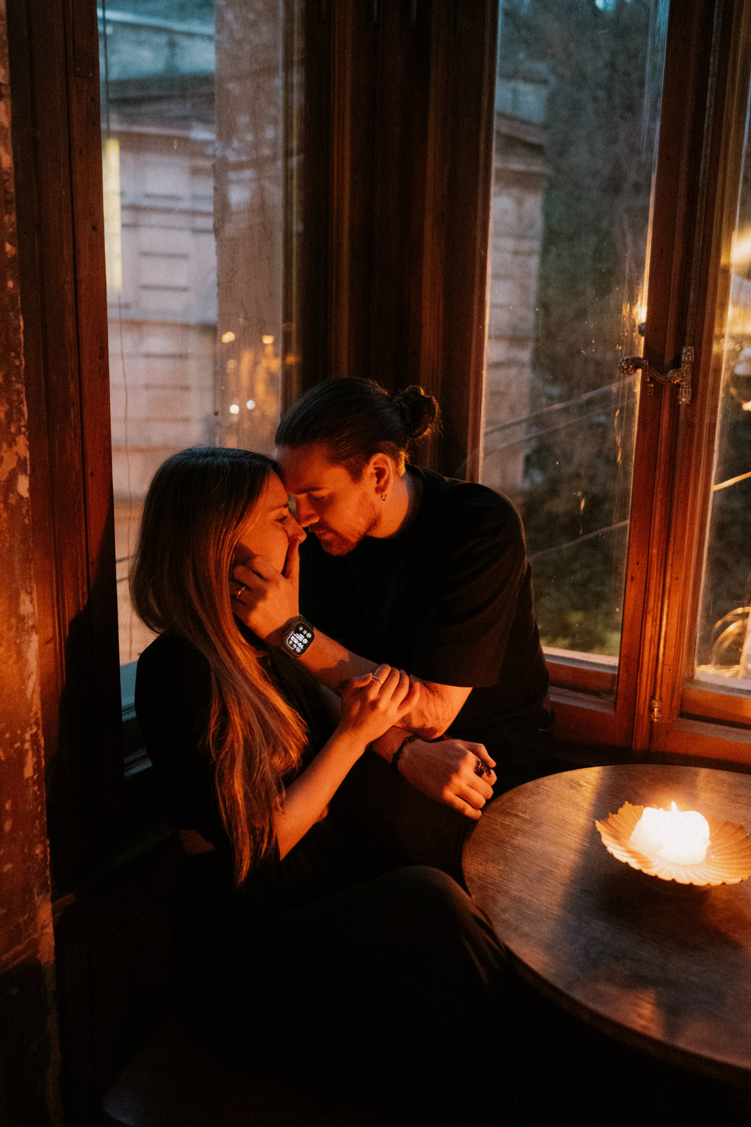 Стас Шмелёв и Марго