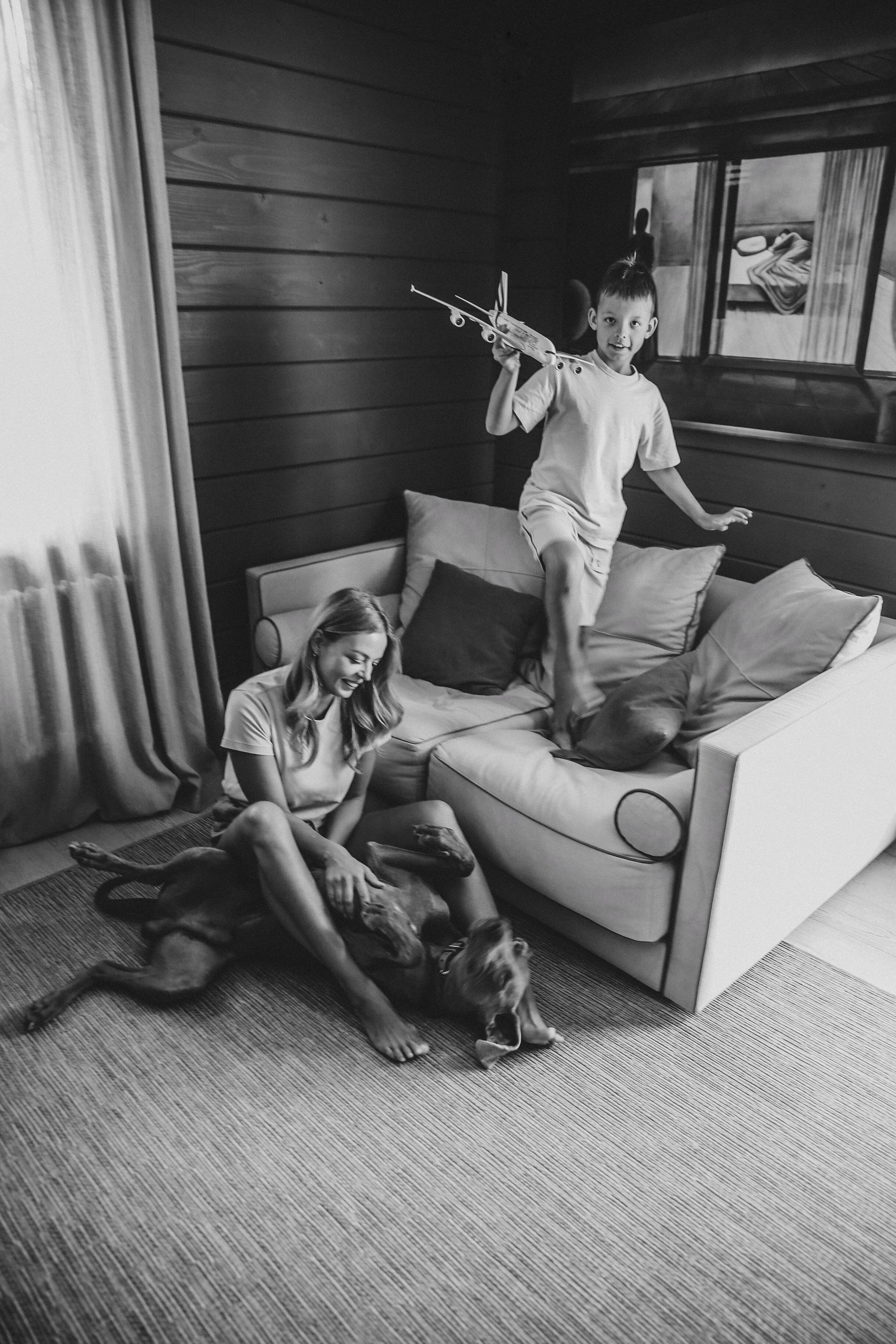 Домашний life-style. Фотограф в Серпухове и Тарусе Ксения Царёва