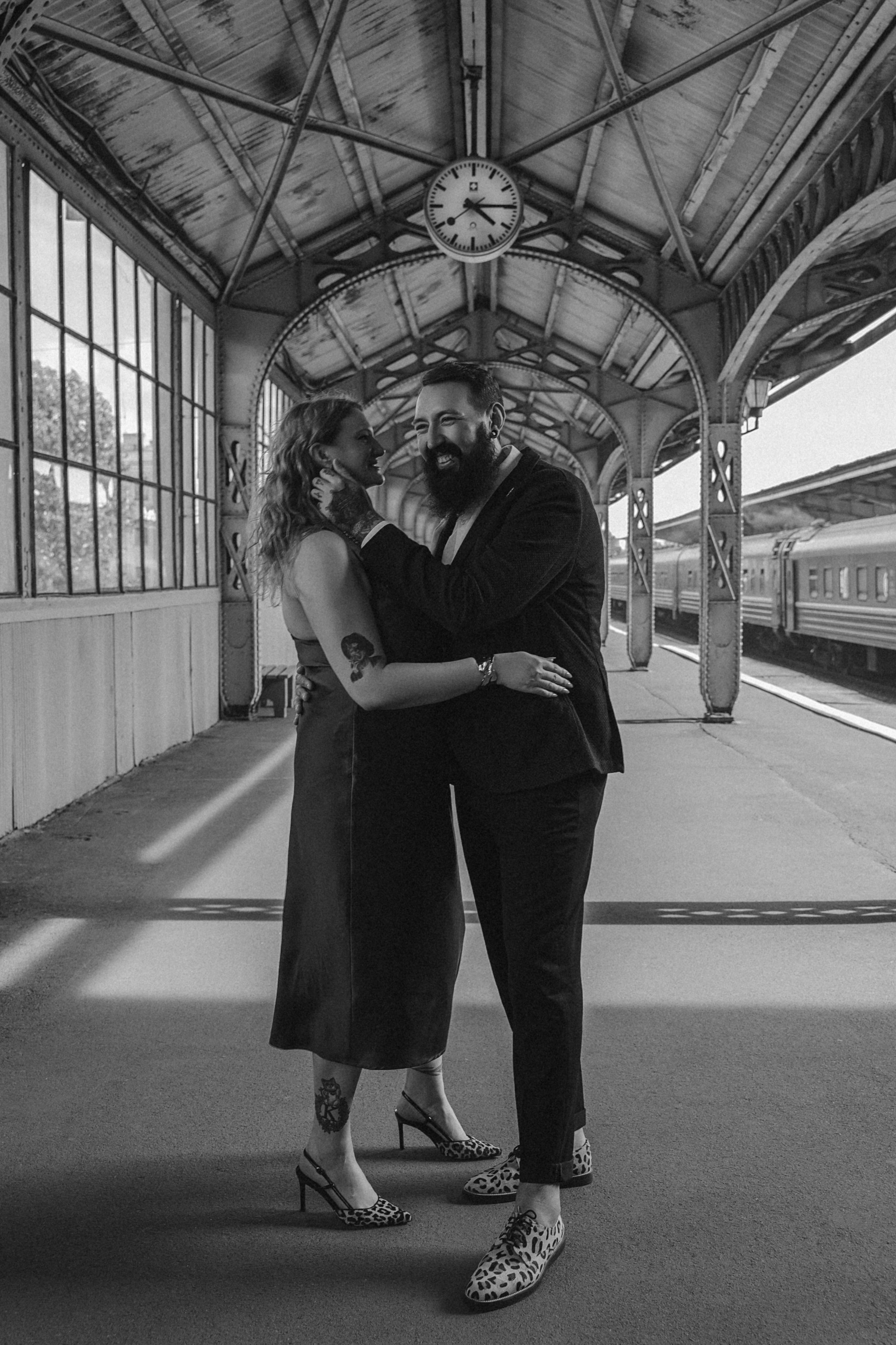 M+D. Портретный и Семейный фотограф в Санкт-Петербурге Rocket Alice