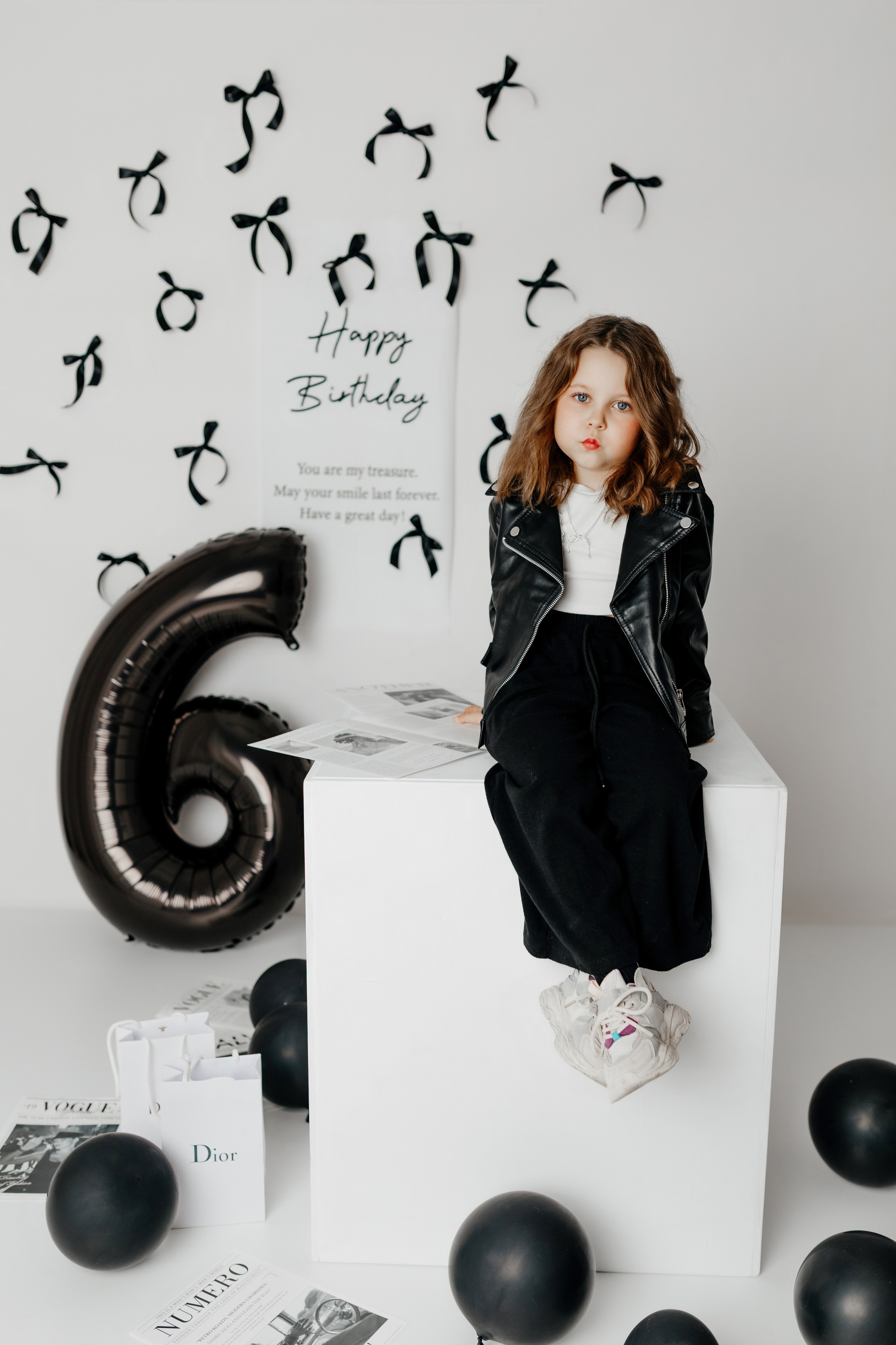 День рождения 2-9 лет. Фотограф новорождённых семейный фотограф Томск Елена Каплина