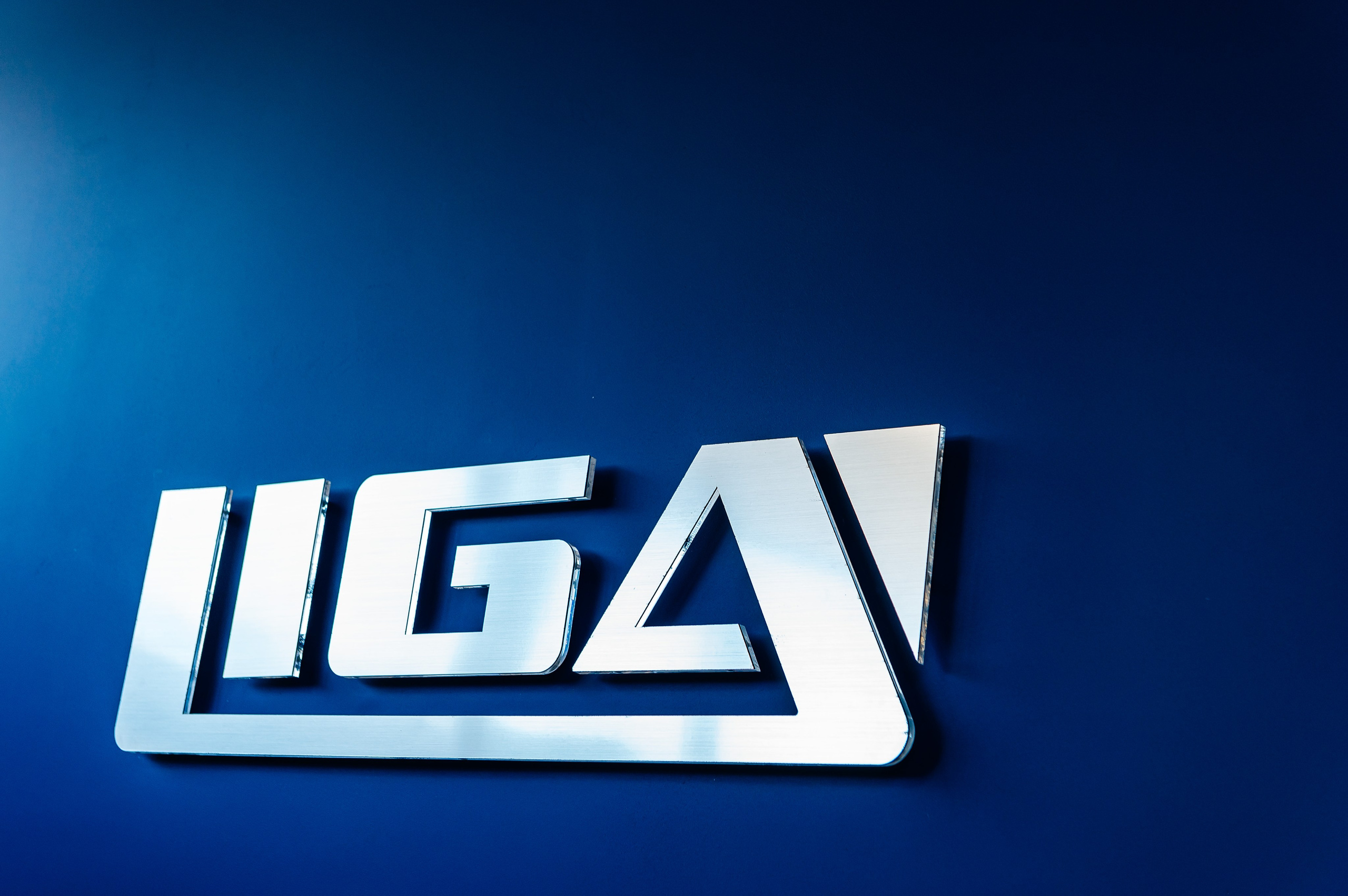 Liga. Главная