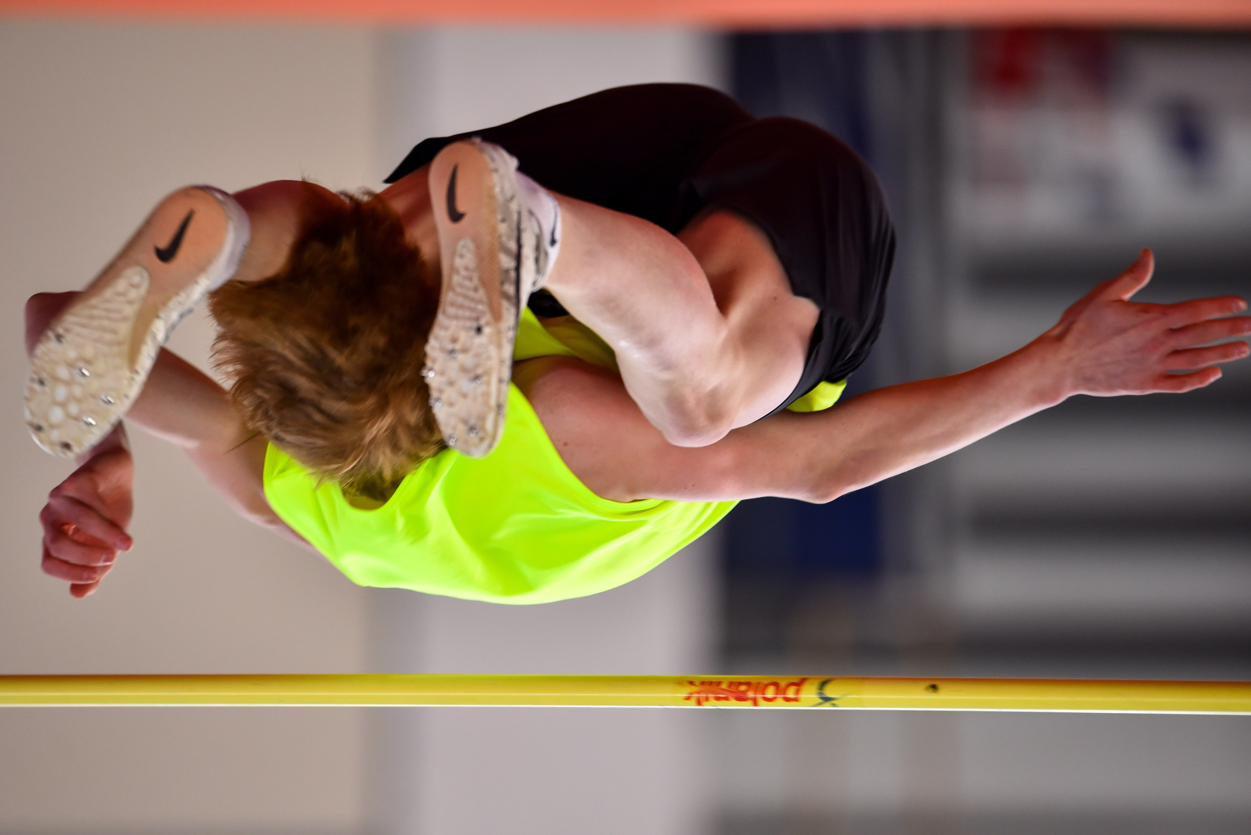 Шиповка юных. Спортивный и репортажный фотограф в Казани Вячеслав Сатонин