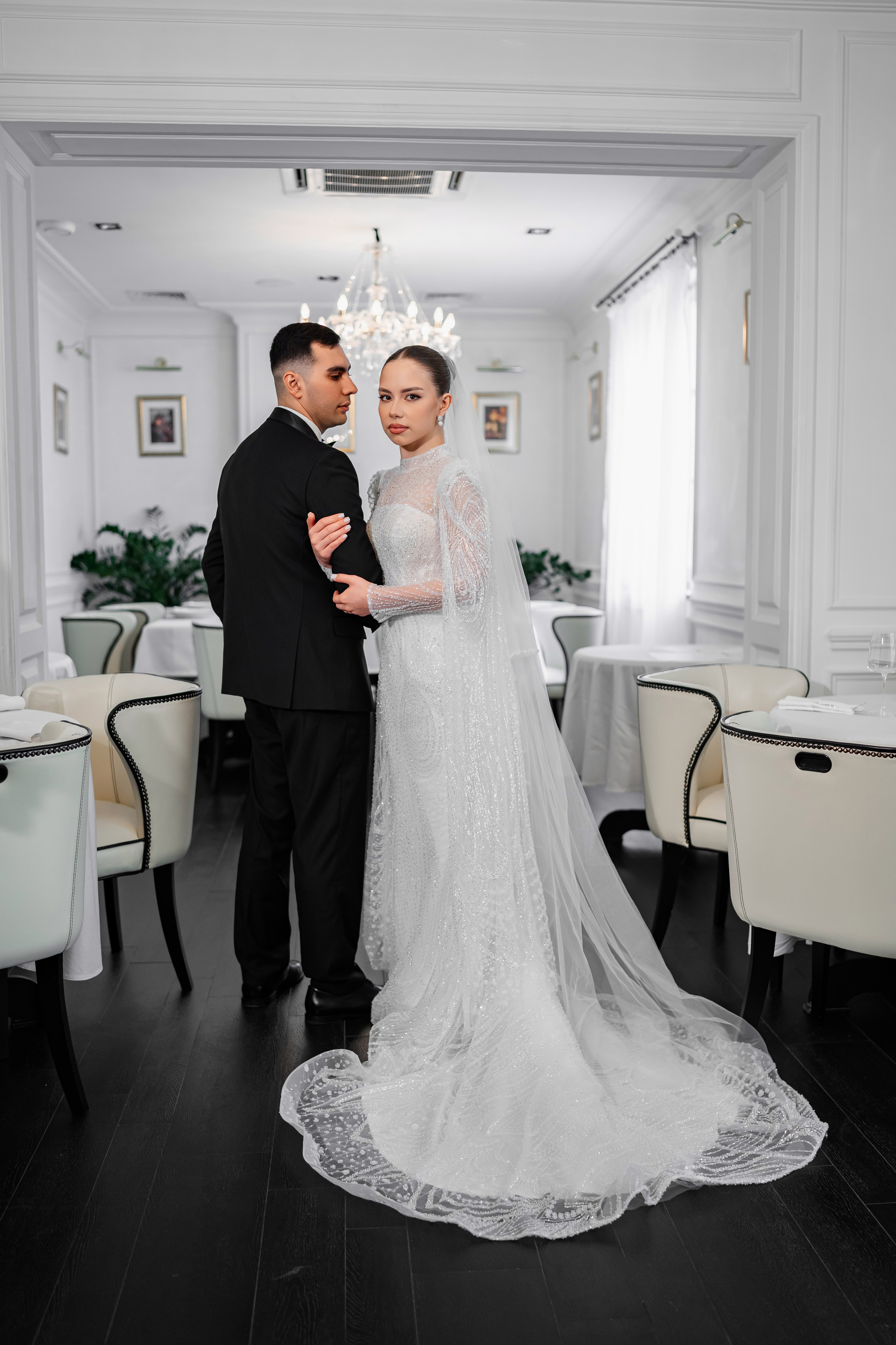 Петр и Юлия. Свадебный фотограф Ашот Саркисян