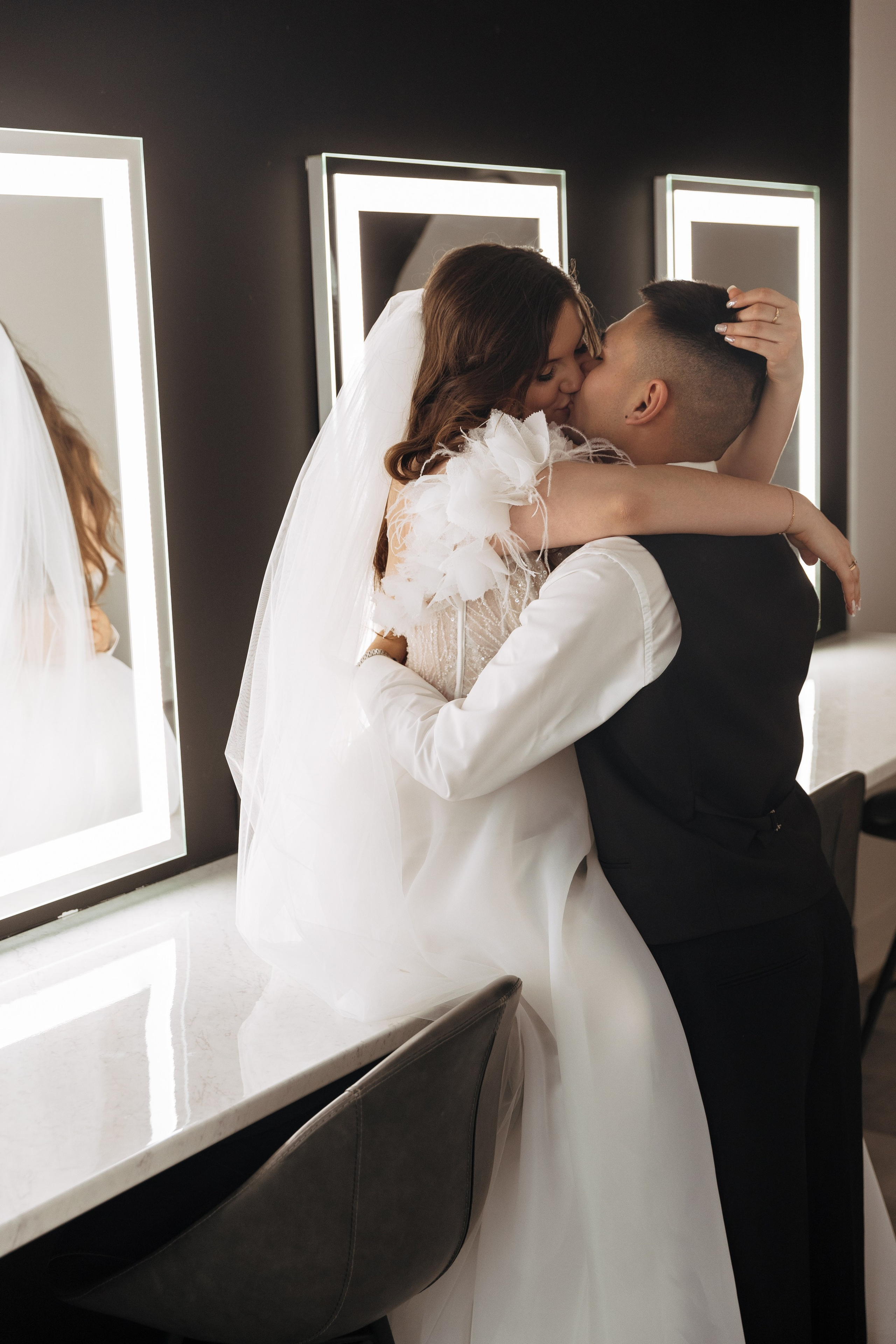 Анастасия и Вадим. Свадебный и семейный фотограф Егорова Юлия