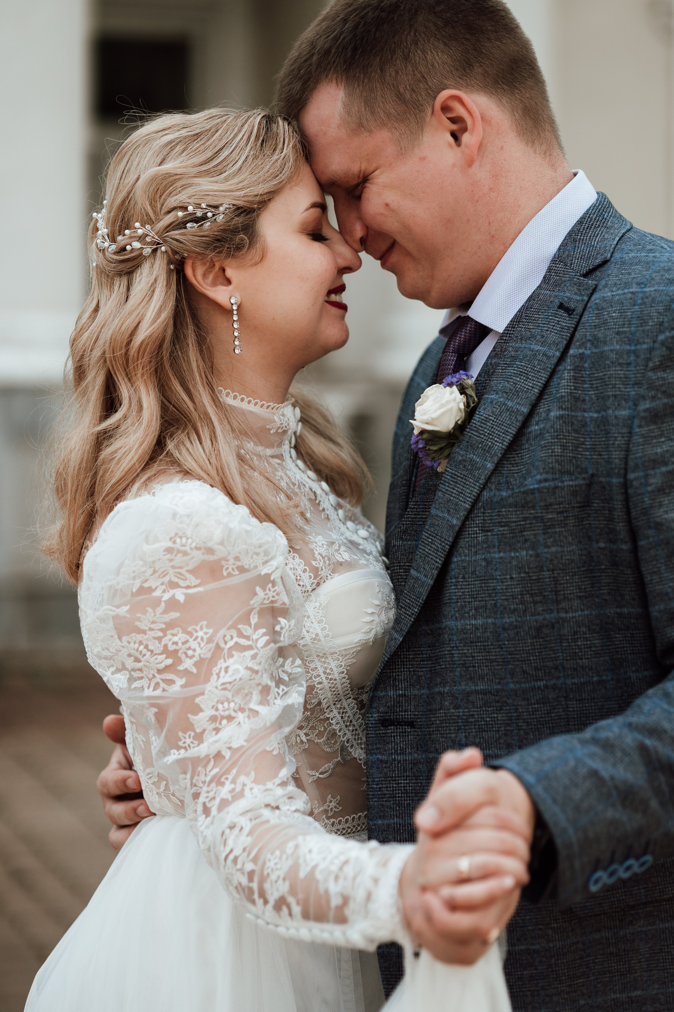 Свадебная съемка. Фотограф Коронелли