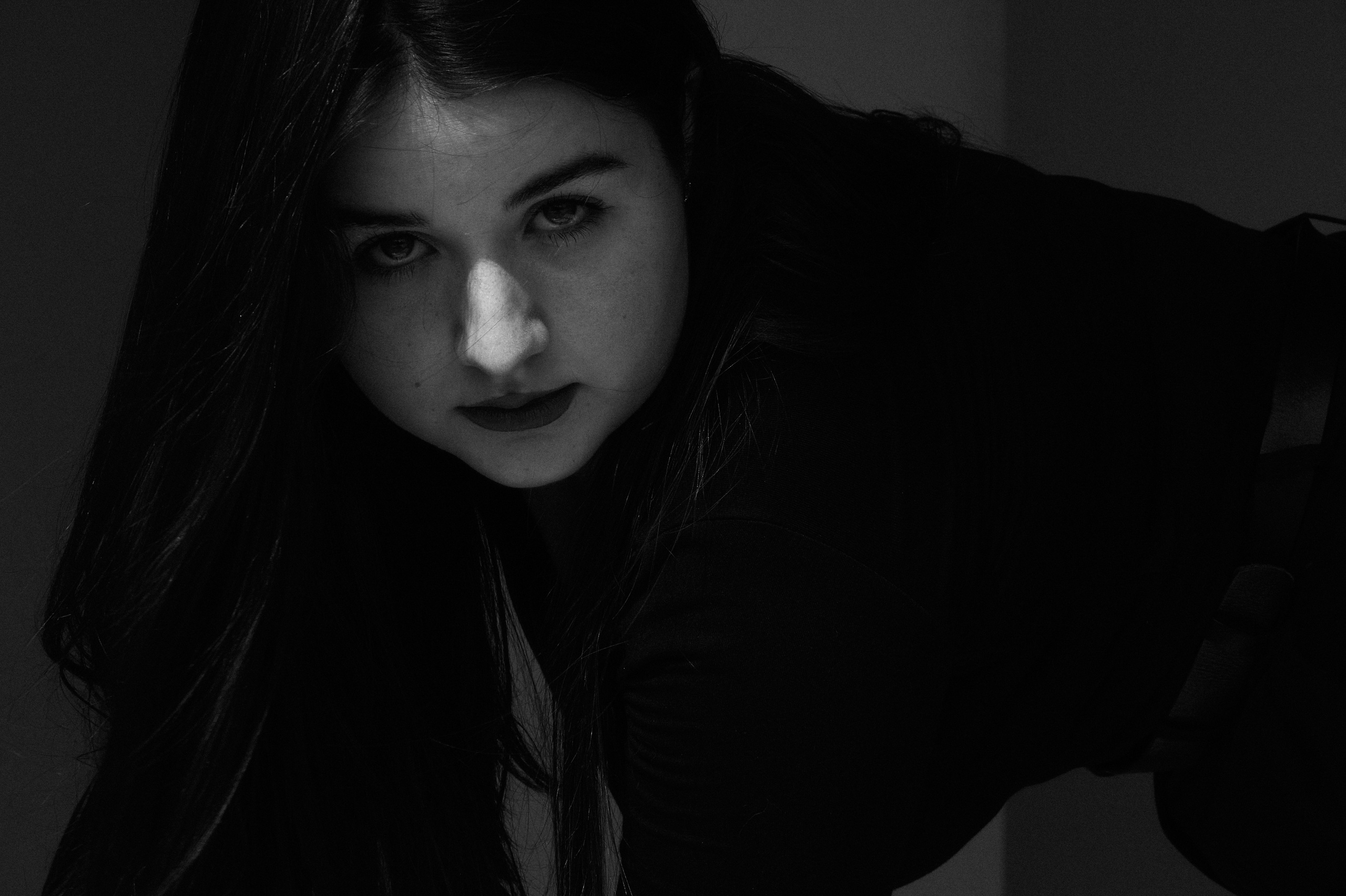 Кристина. Фотограф Елизавета Маслова. Москва. Art, Fashion