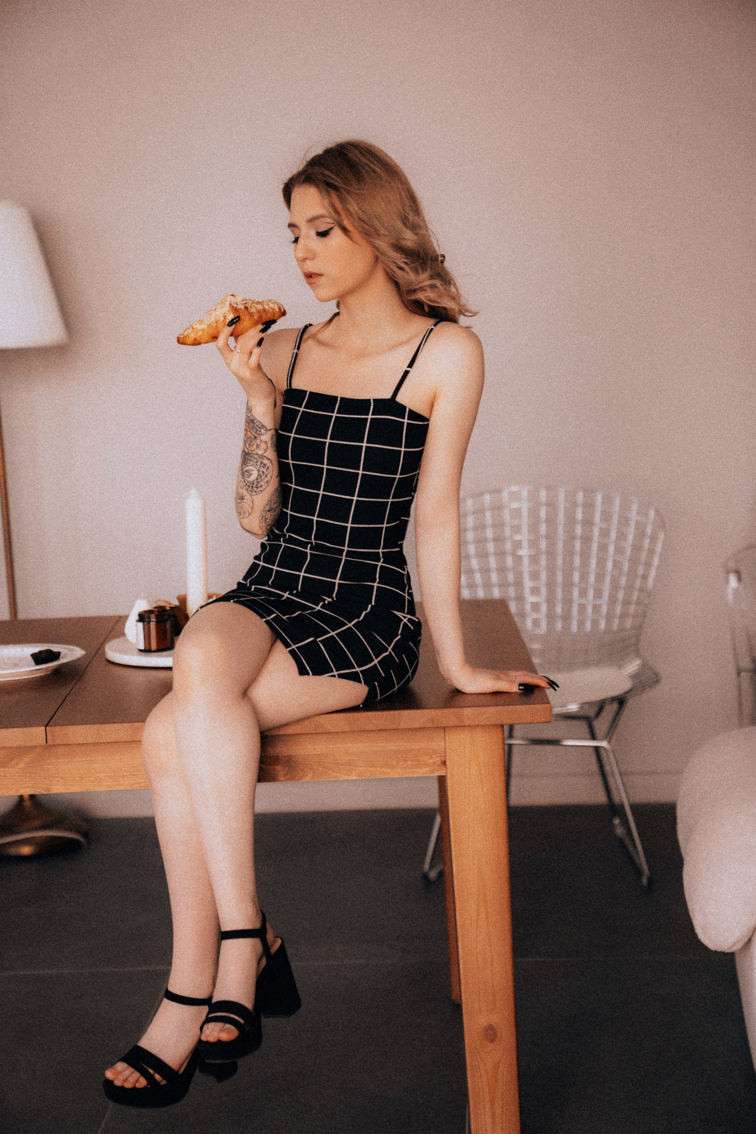 Анастасия 23.05. Идеальные портреты для соцсетей — Фотограф Ленар