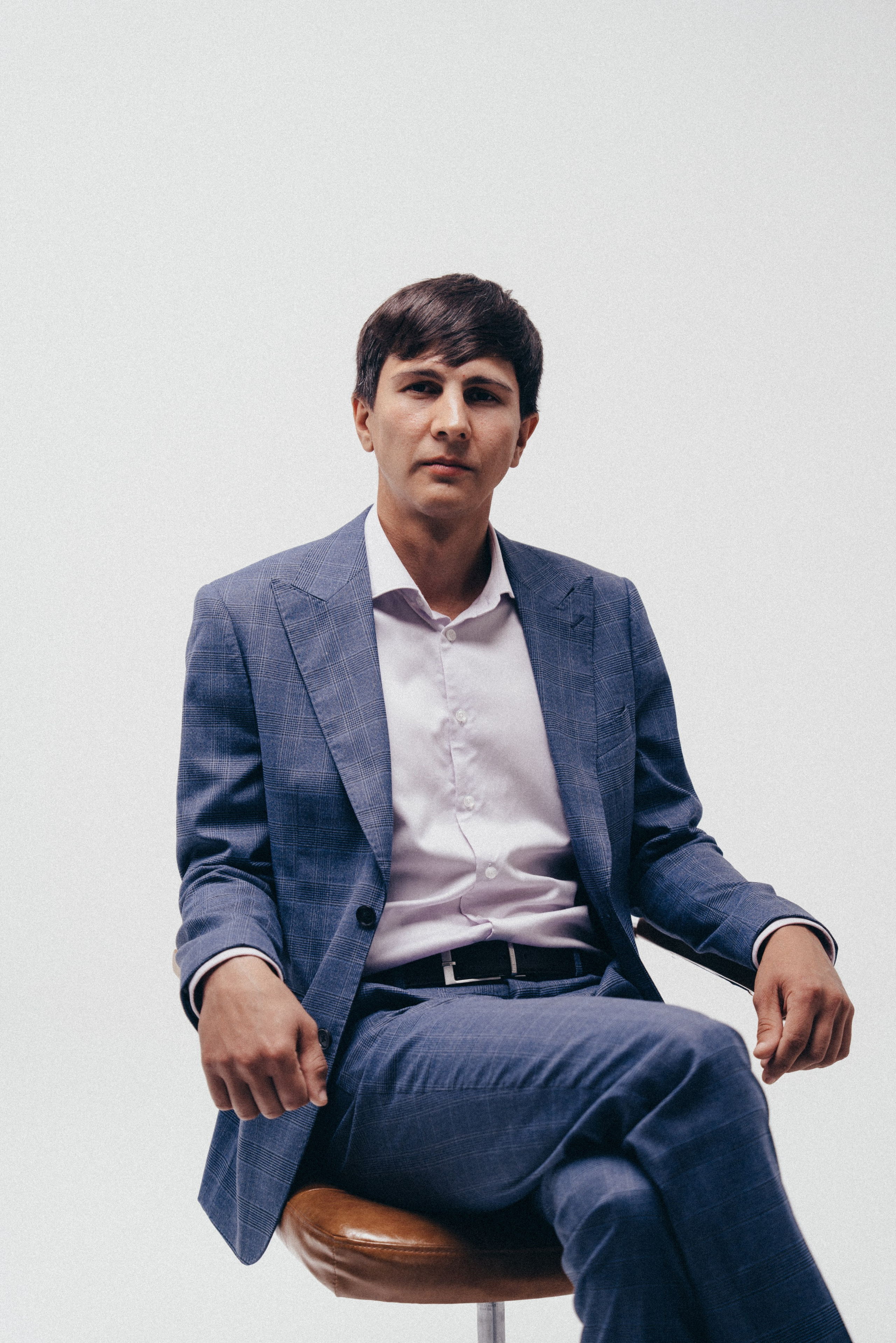 Дильшат 15.10. Идеальные портреты для соцсетей — Фотограф Ленар