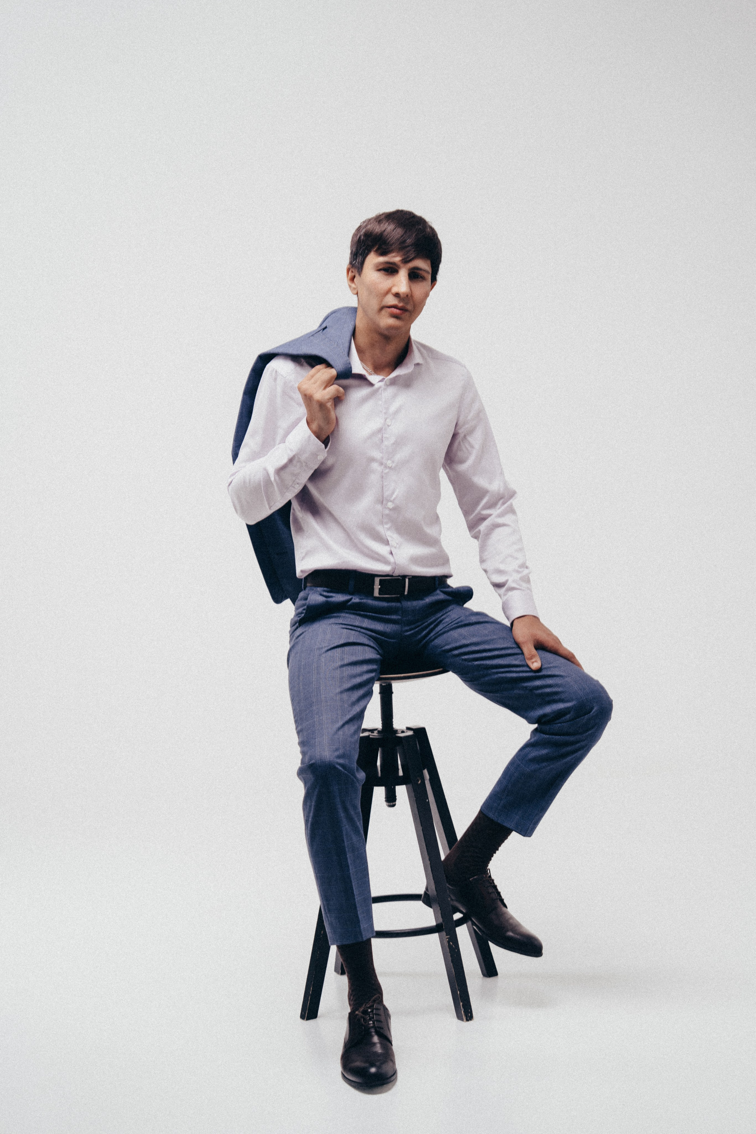 Дильшат 15.10. Идеальные портреты для соцсетей — Фотограф Ленар