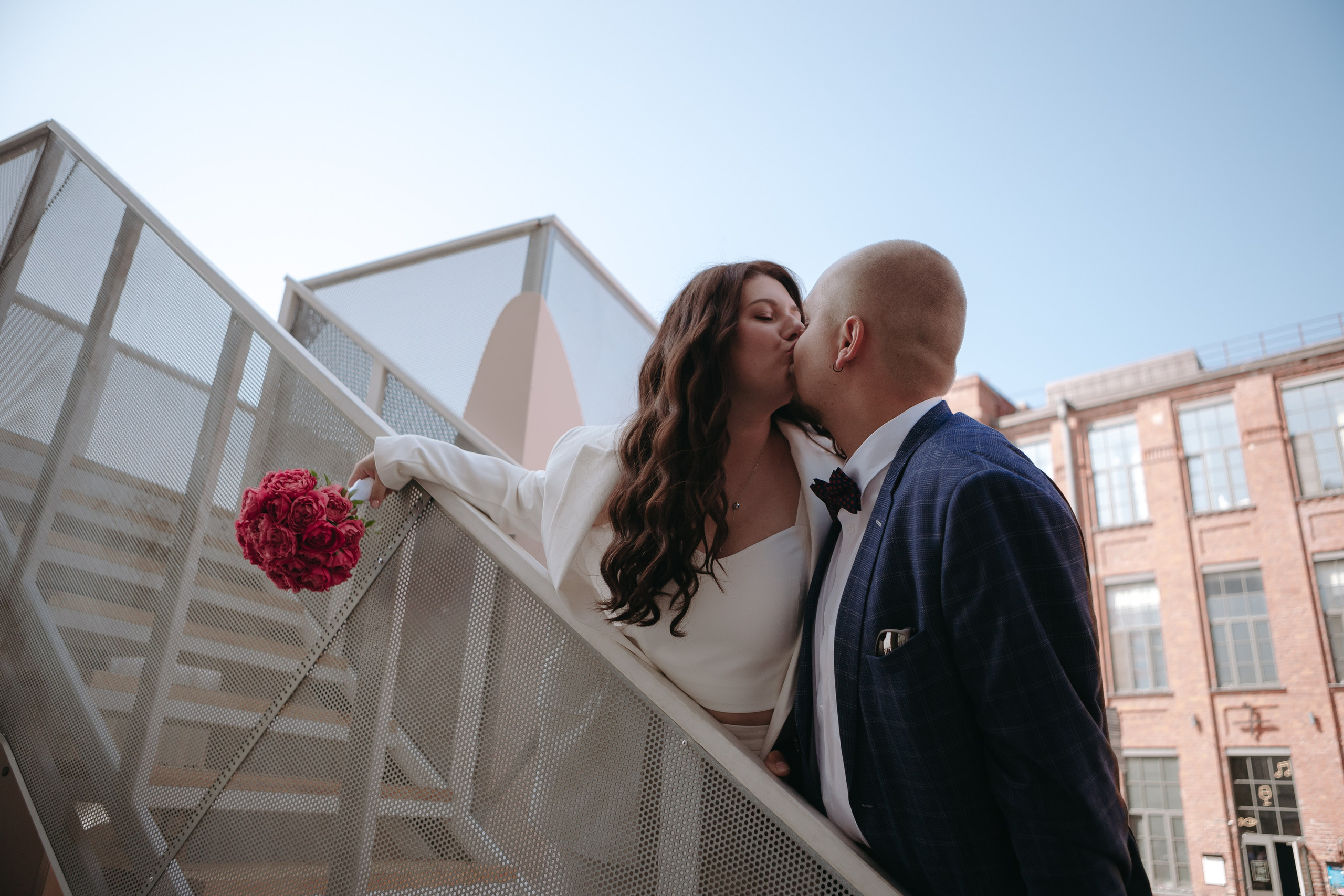 Вот мы и сделали такую рокировочку. Свадебный и семейный фотограф Арина Кулёва