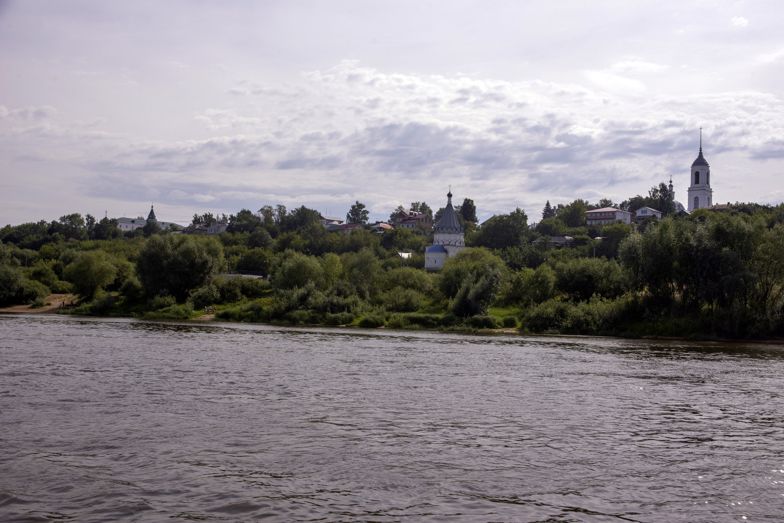 Муром. Июль 2023. Игорь Жучков. Россия увиденная глазами путешествующего фотографа