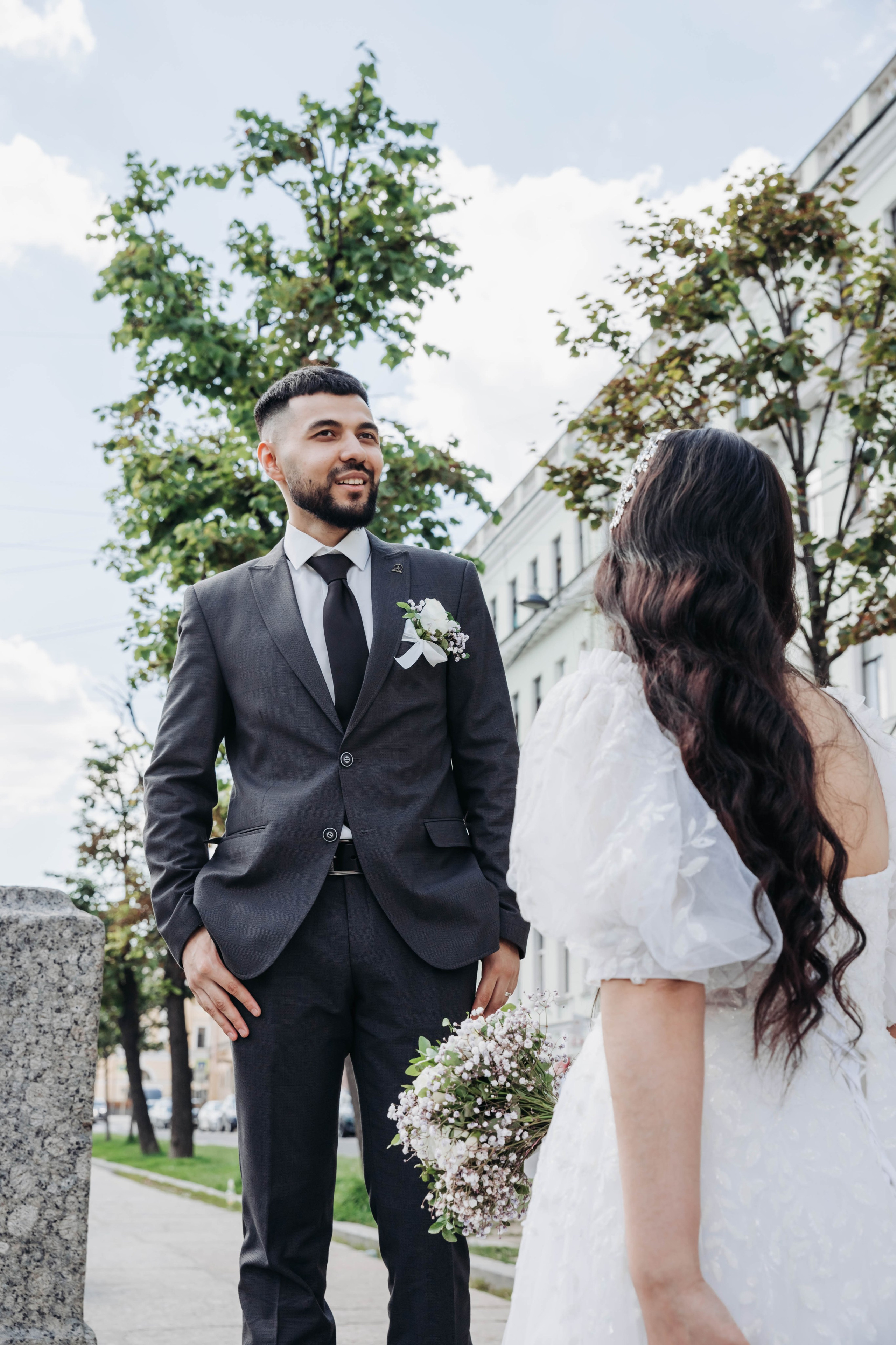 Шах и Назима. Свадебный и семейный фотограф в Санкт-Петербурге Лолита Евстифеева