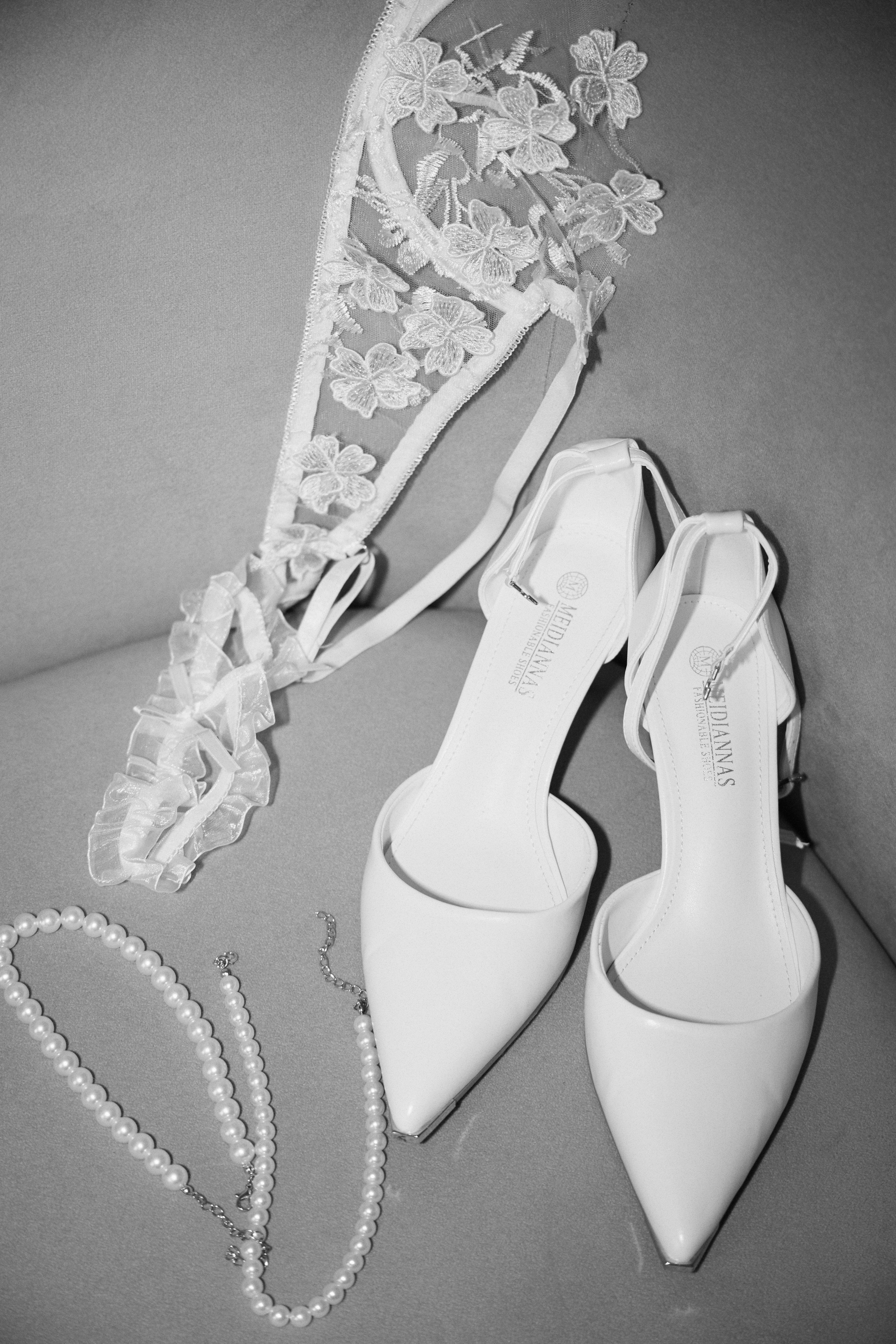 Свадебная история. Фотограф Мария Андреева Москва