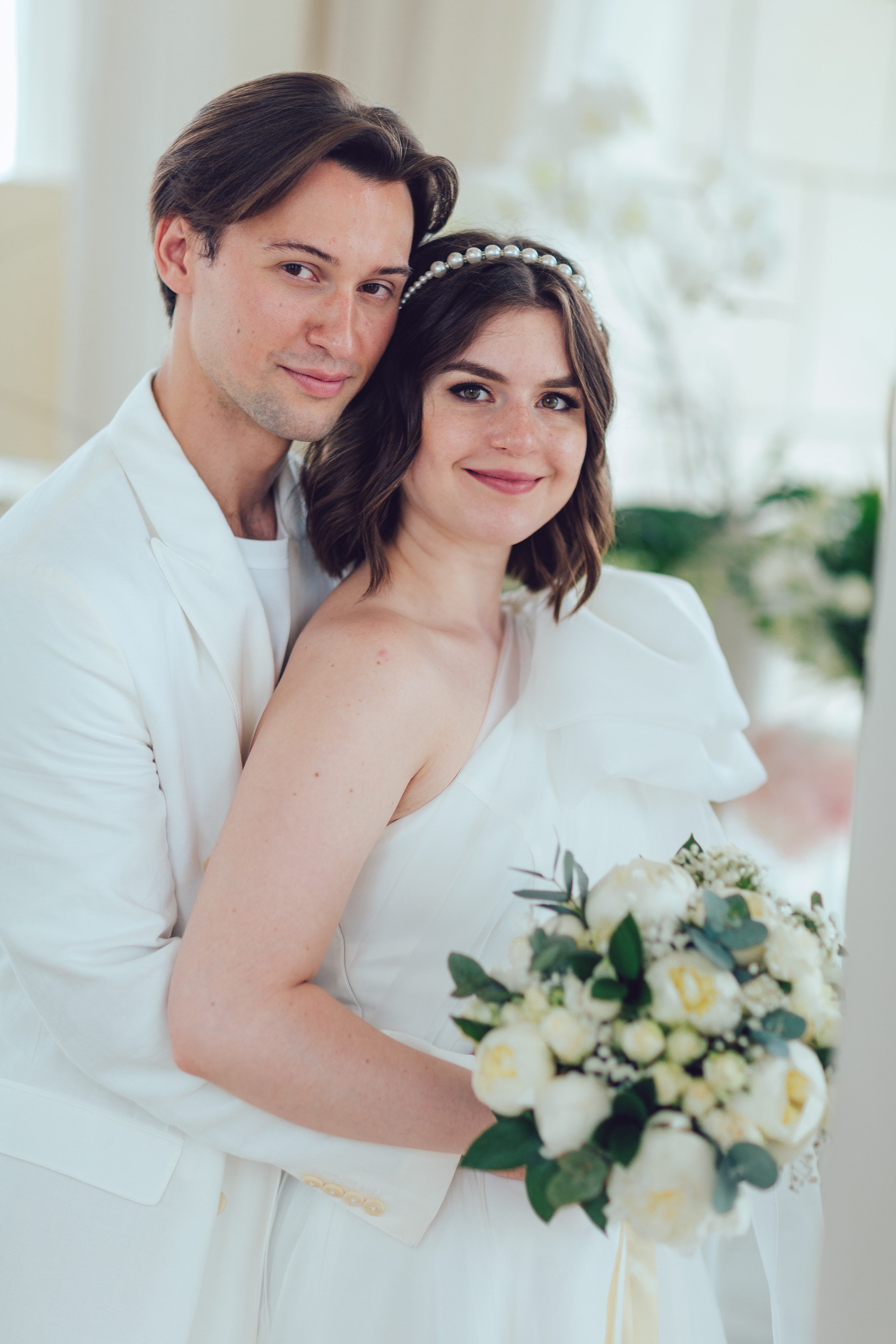 Саша и Саша. Фотограф Георгий Нигматулин